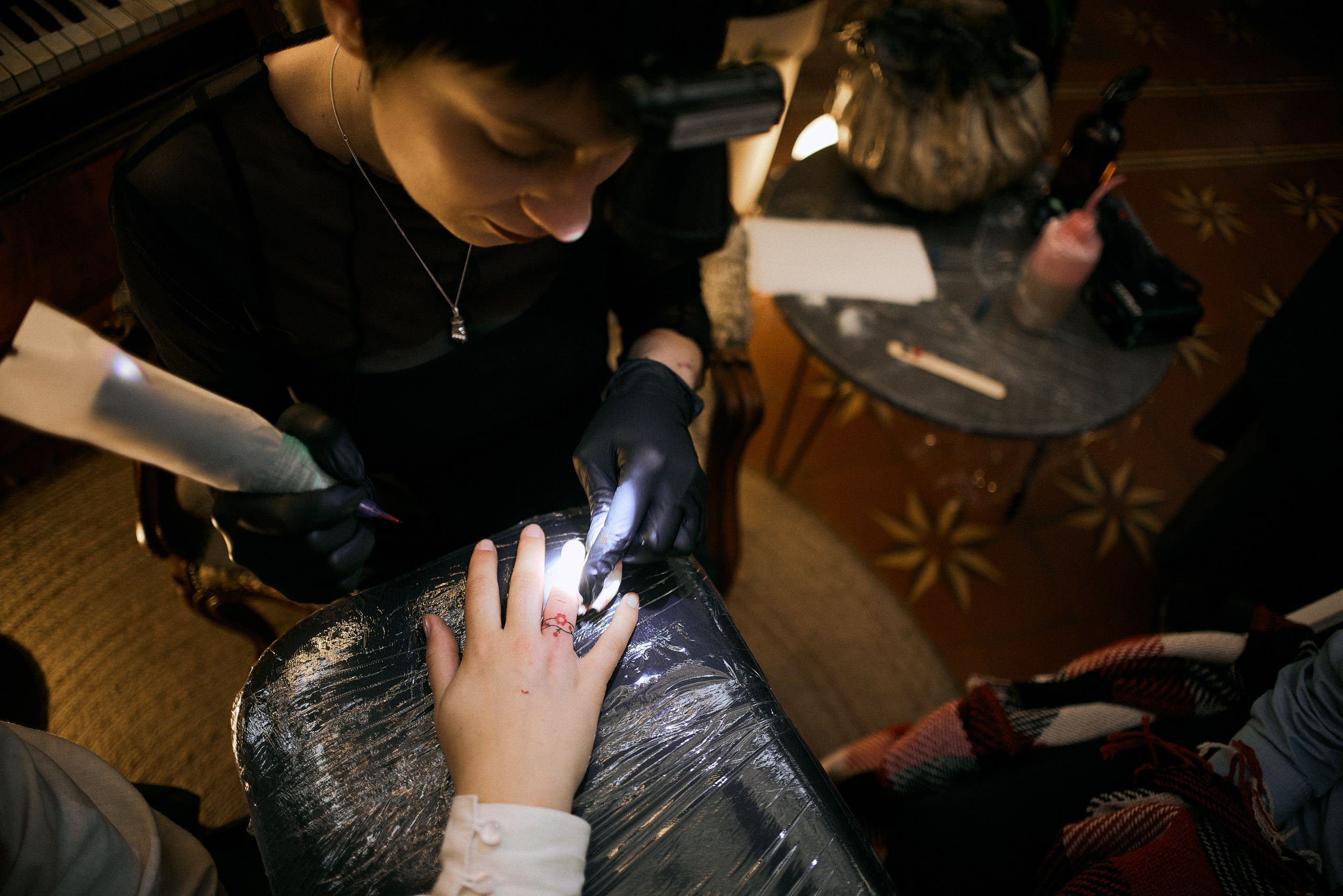 Анастасія й Василь. Сімейний фотограф в Києві