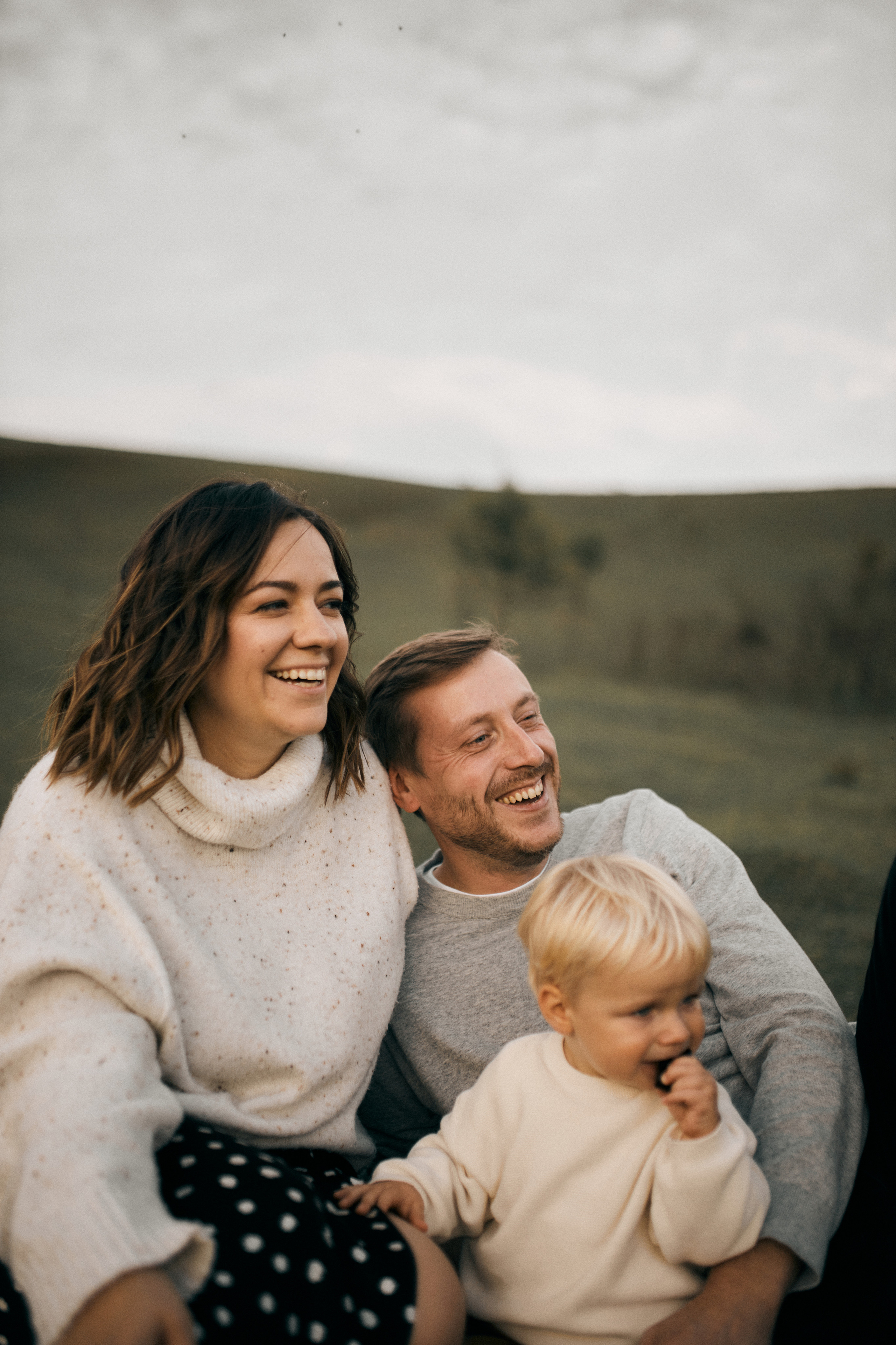 Вікторія, Денис, Назар. Сімейний фотограф в Києві