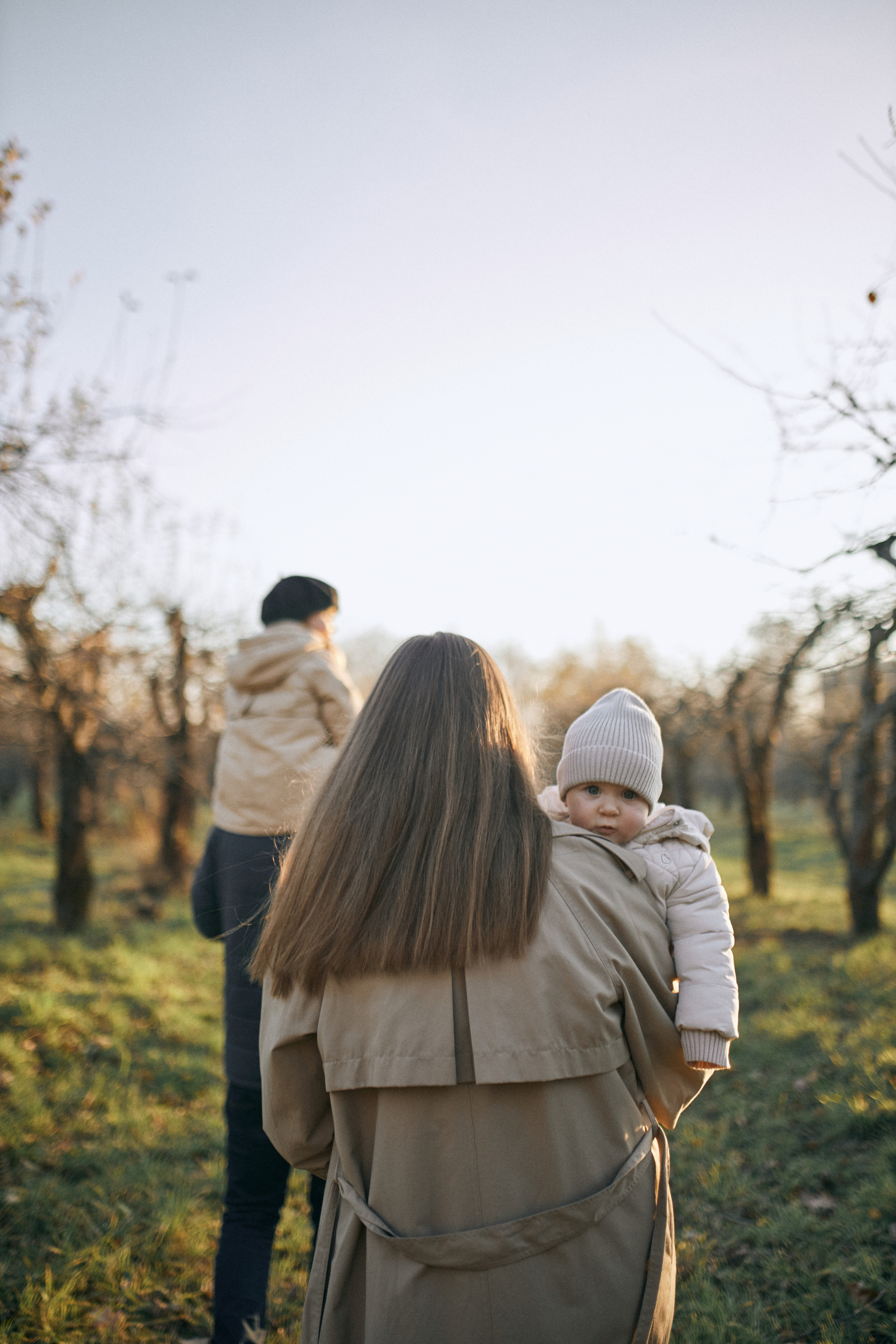 Катя, Іван, Віра, Яна. Сімейний фотограф в Києві