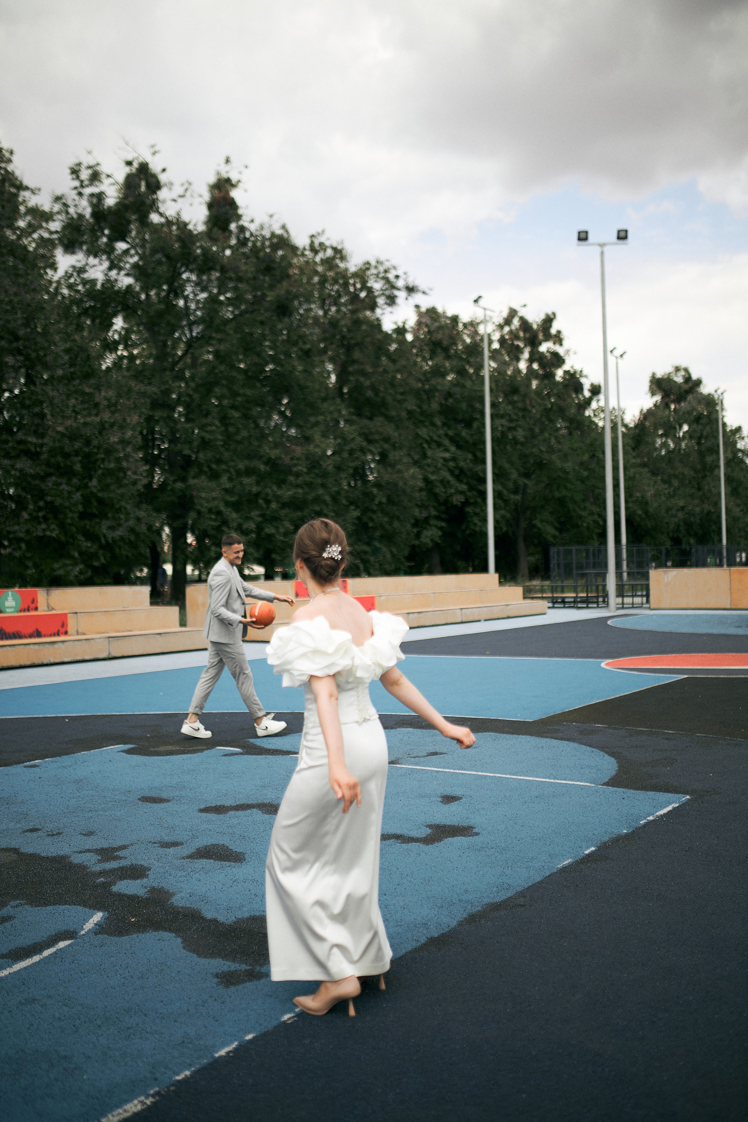 Даринка й Сашко. Сімейний фотограф в Києві