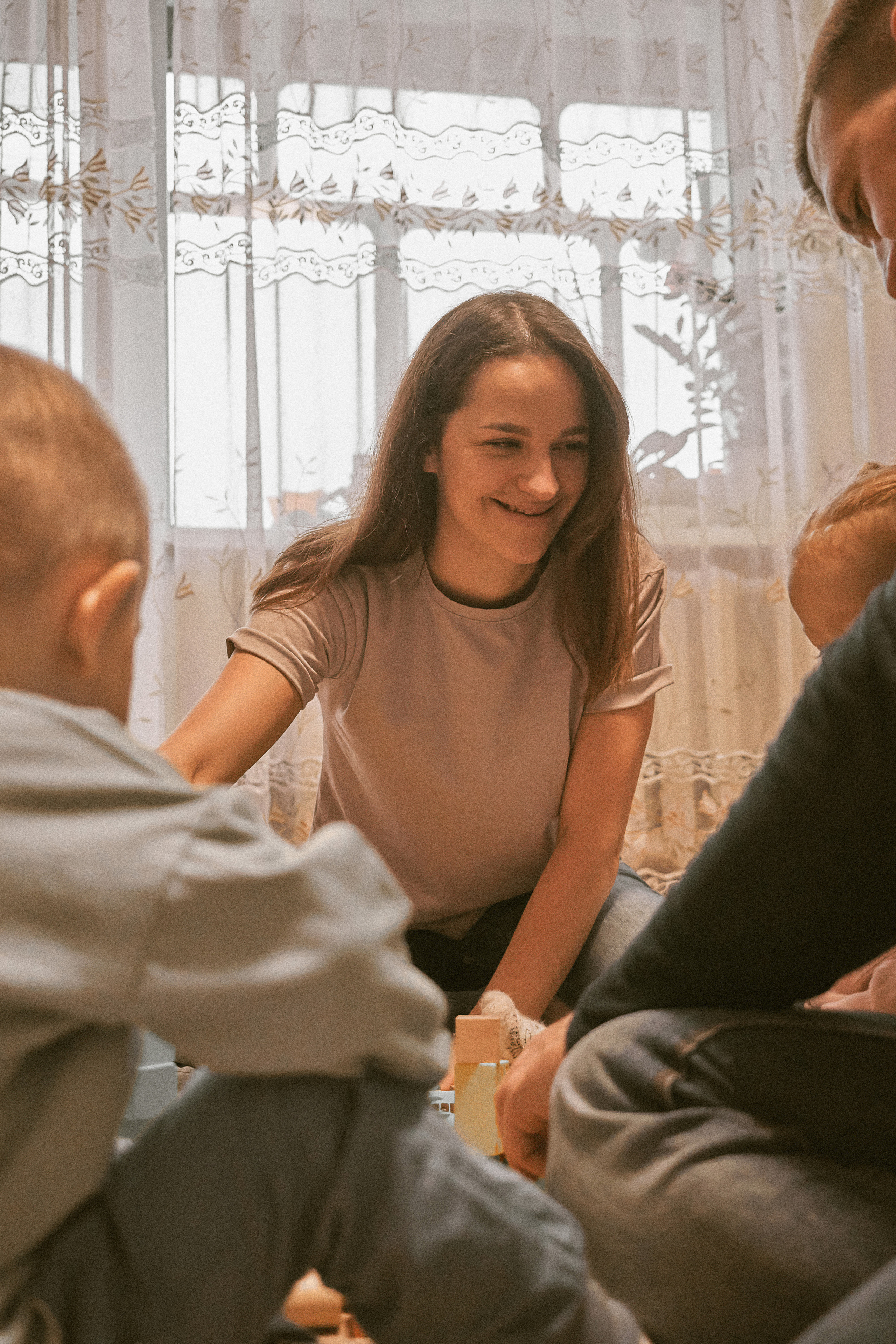 Я - старший, бо народився пару хвилин раніше від сестри. Сімейний фотограф в Києві