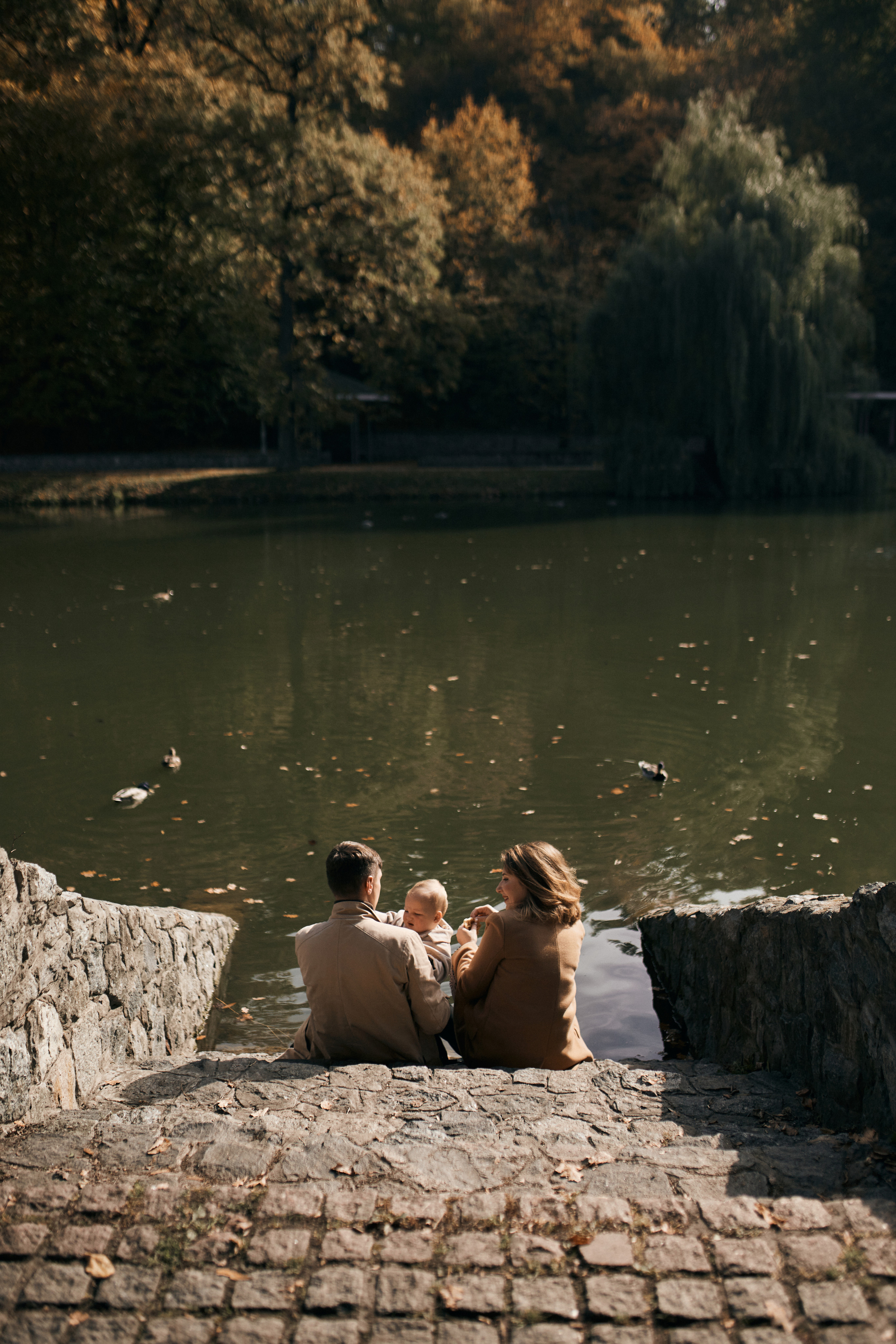 Оля, Віталій, Софійка. Сімейний фотограф в Києві