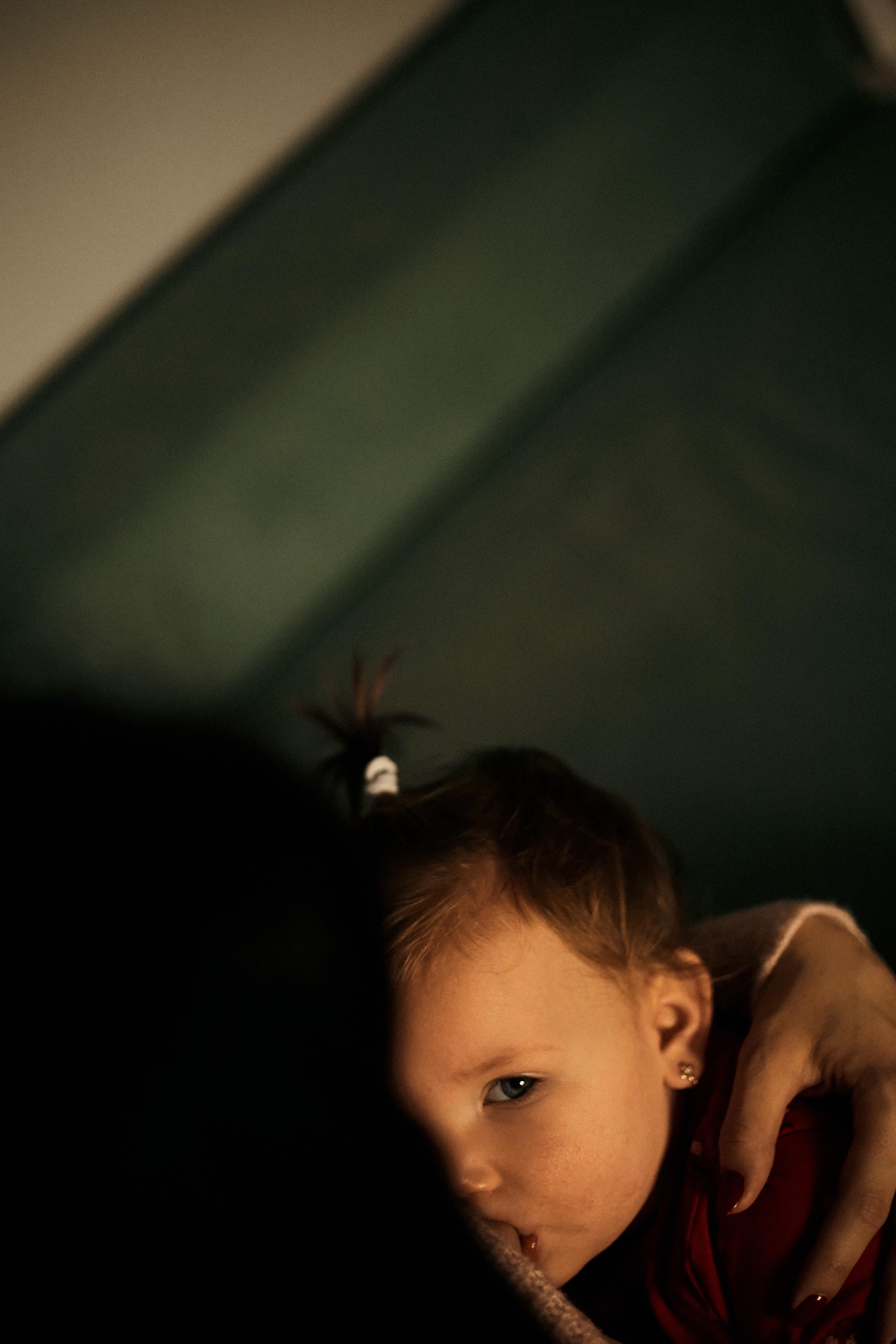 Ранок перед Різдвом. Сімейний фотограф в Києві