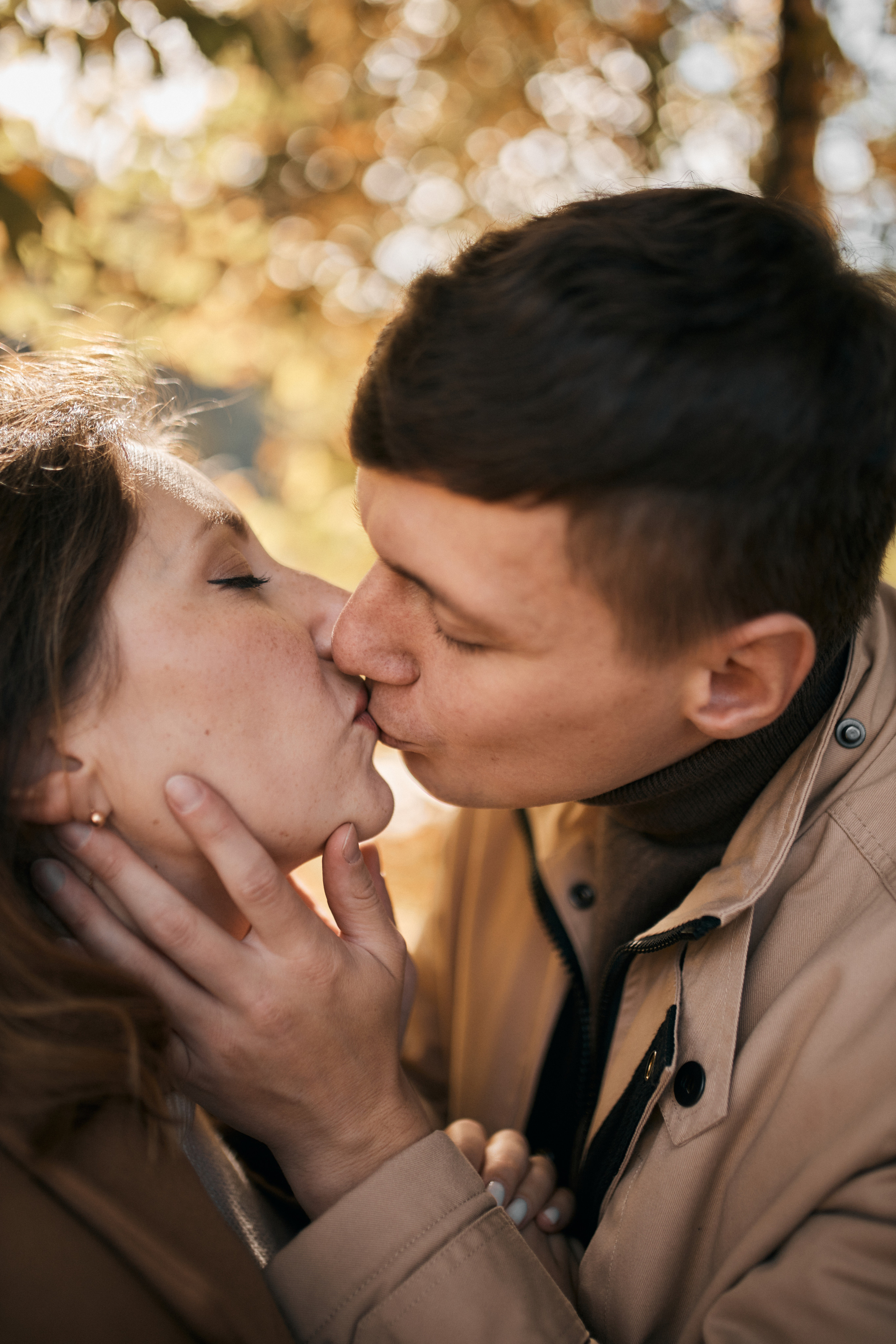 Оля, Віталій, Софійка. Сімейний фотограф в Києві