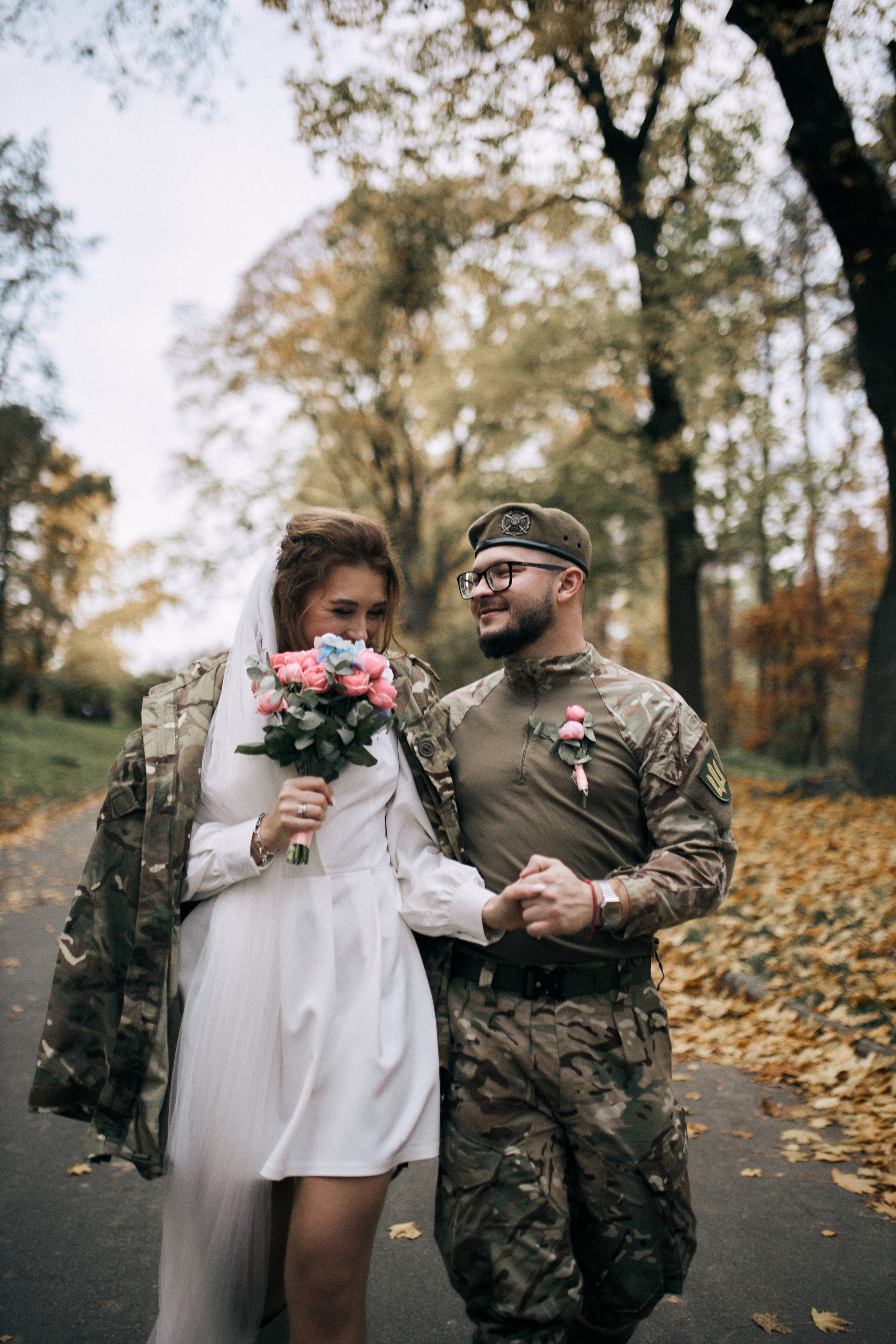 Антон й Анастасія. Сімейний фотограф в Києві