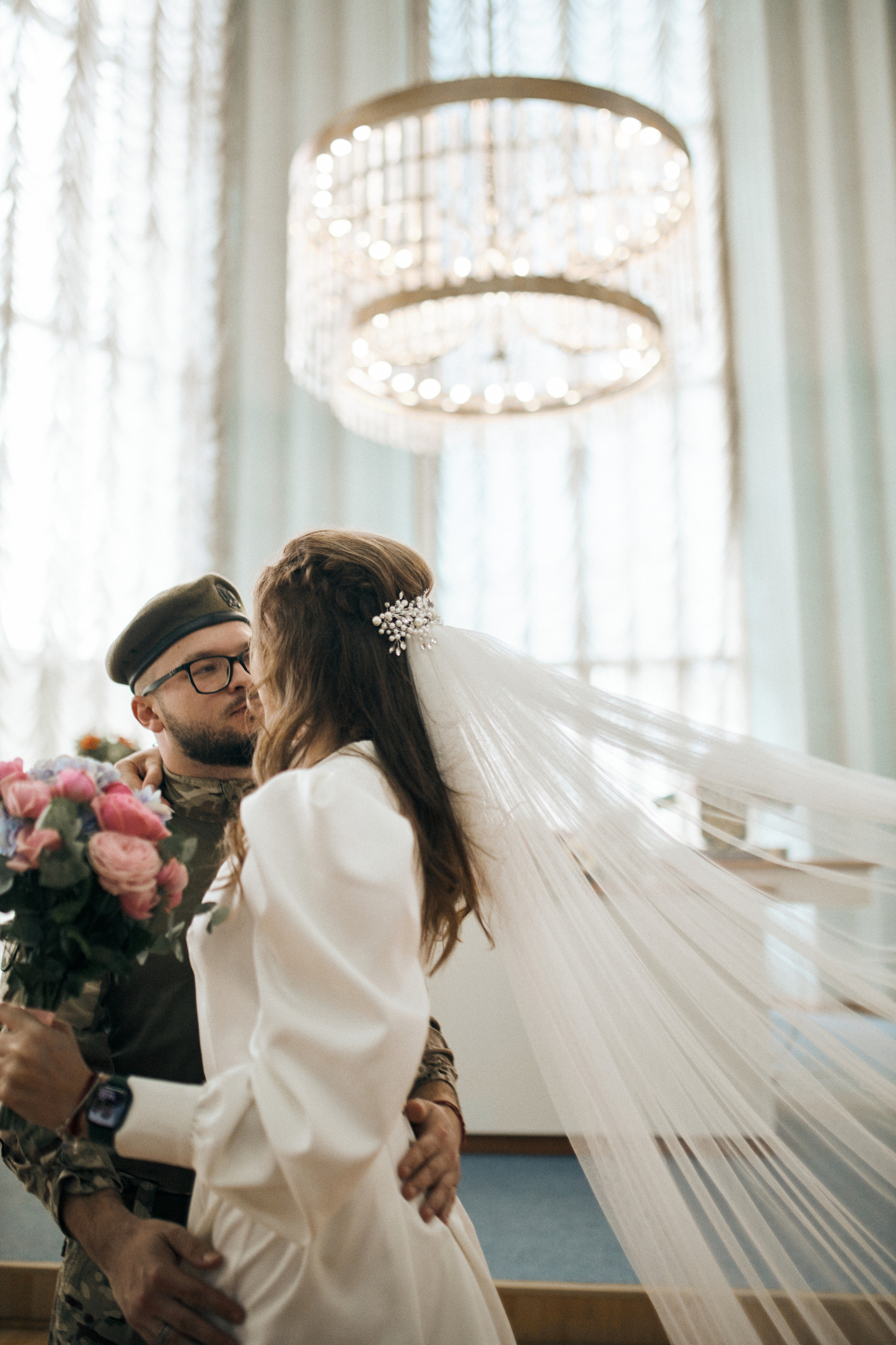 Антон й Анастасія. Сімейний фотограф в Києві