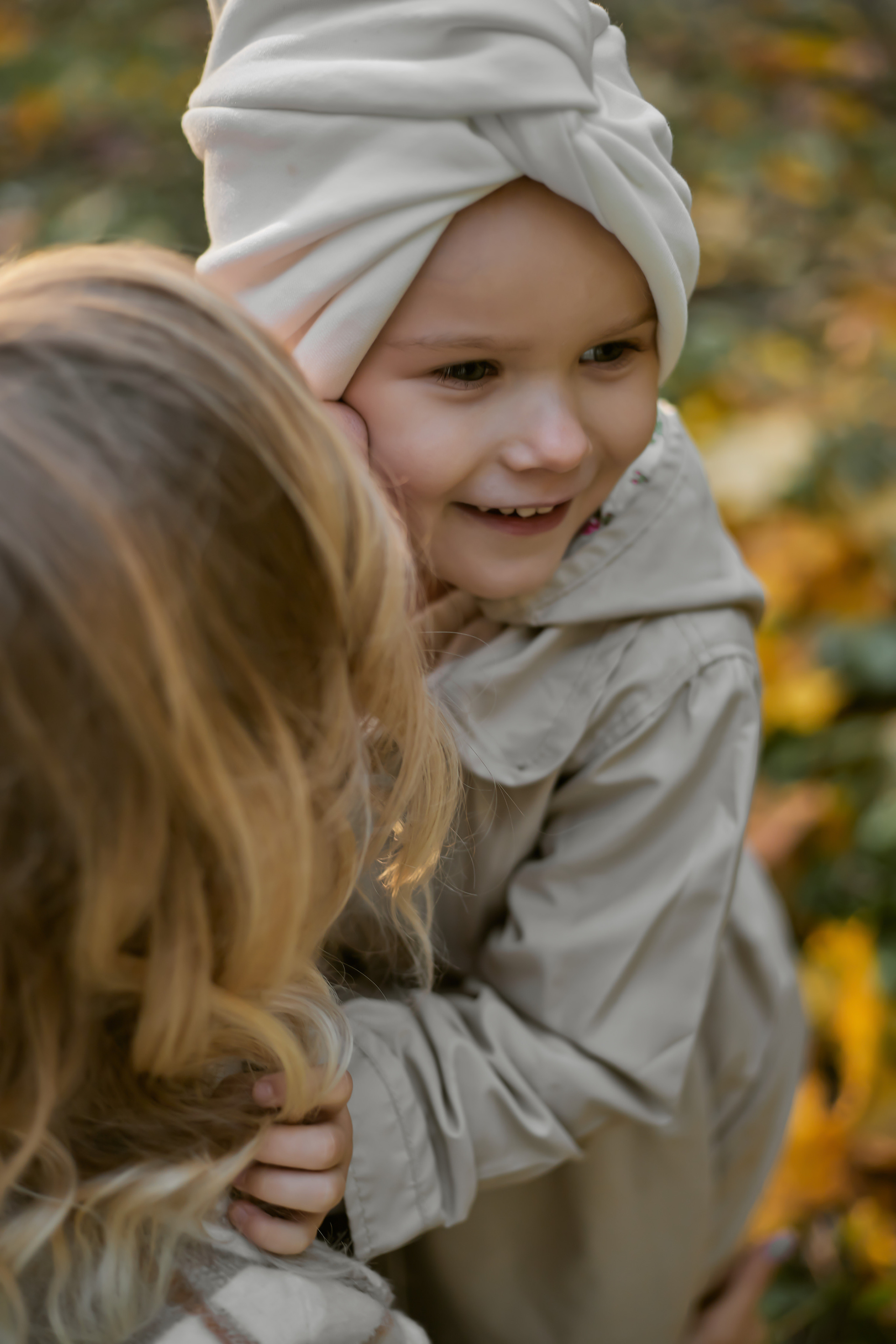Найкращі подружки - мама й доня. Сімейний фотограф в Києві
