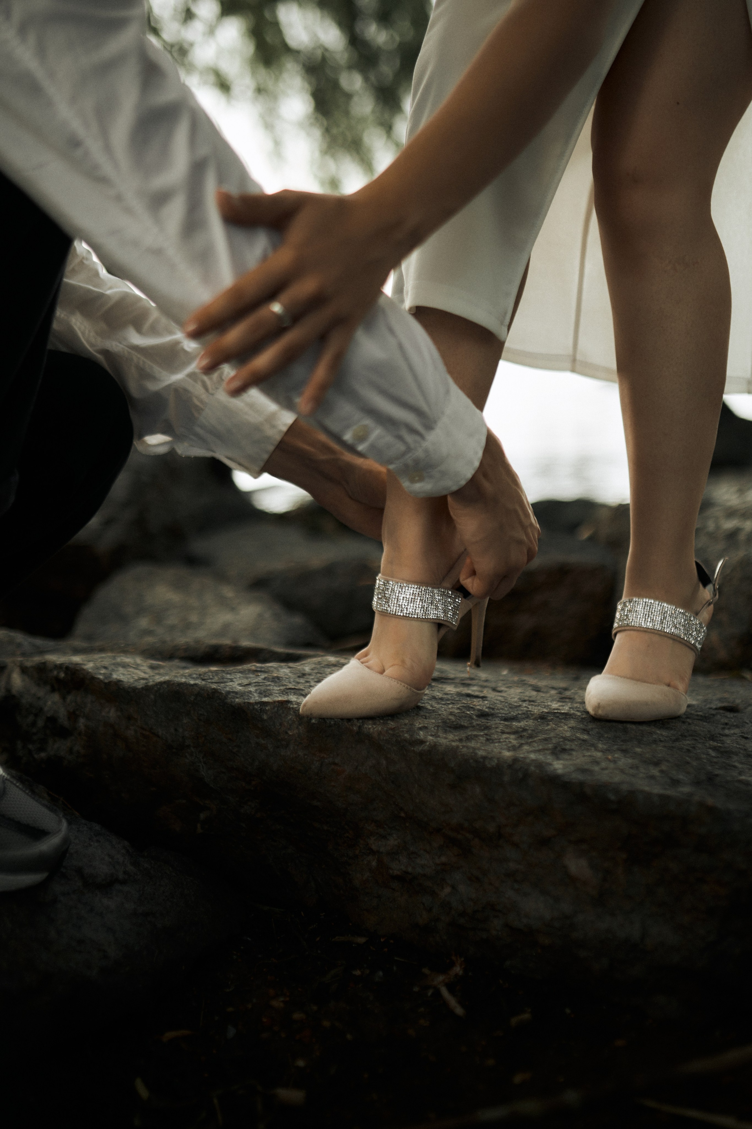 Ліза й Назар. Сімейний фотограф в Києві