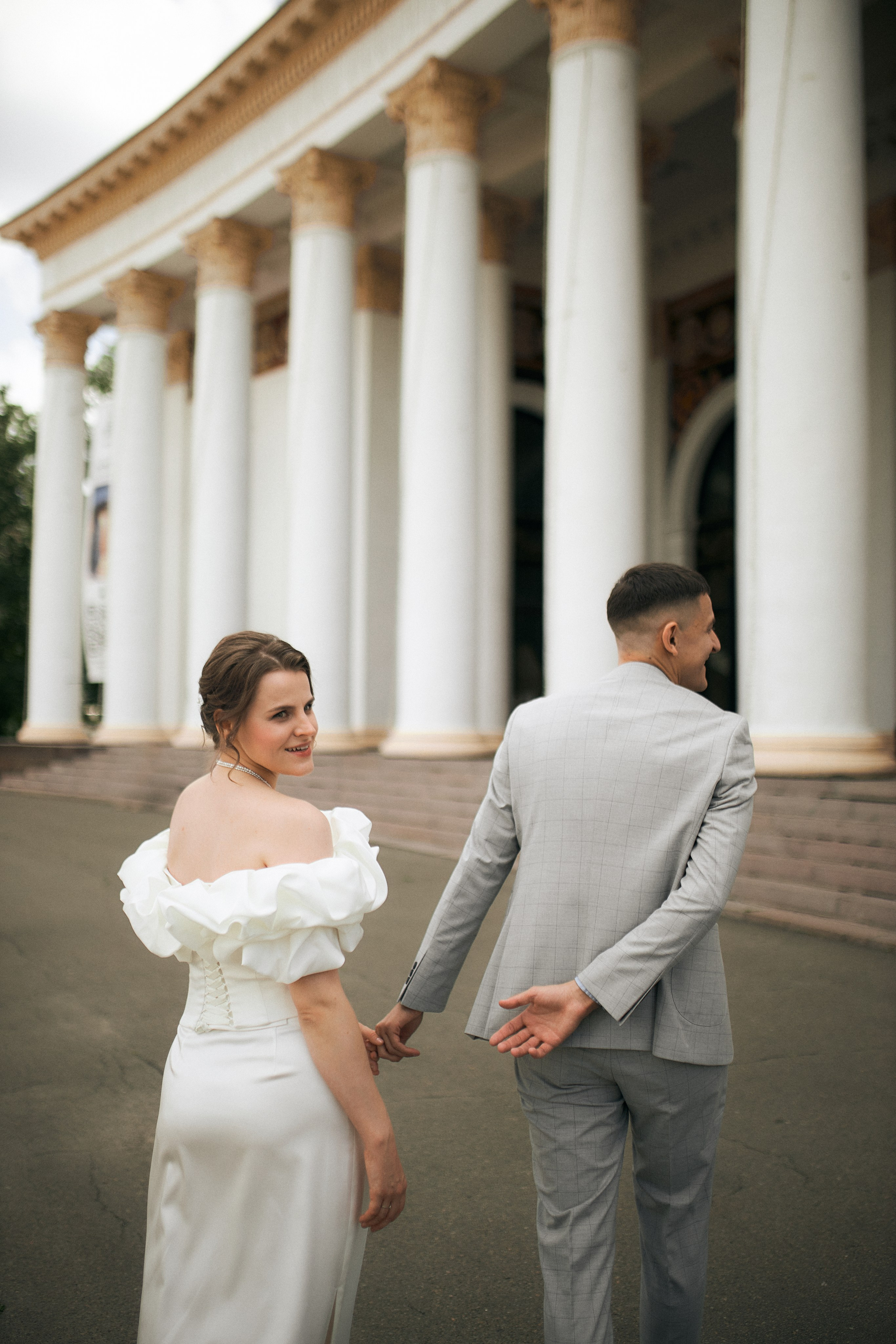 Даринка й Сашко. Сімейний фотограф в Києві