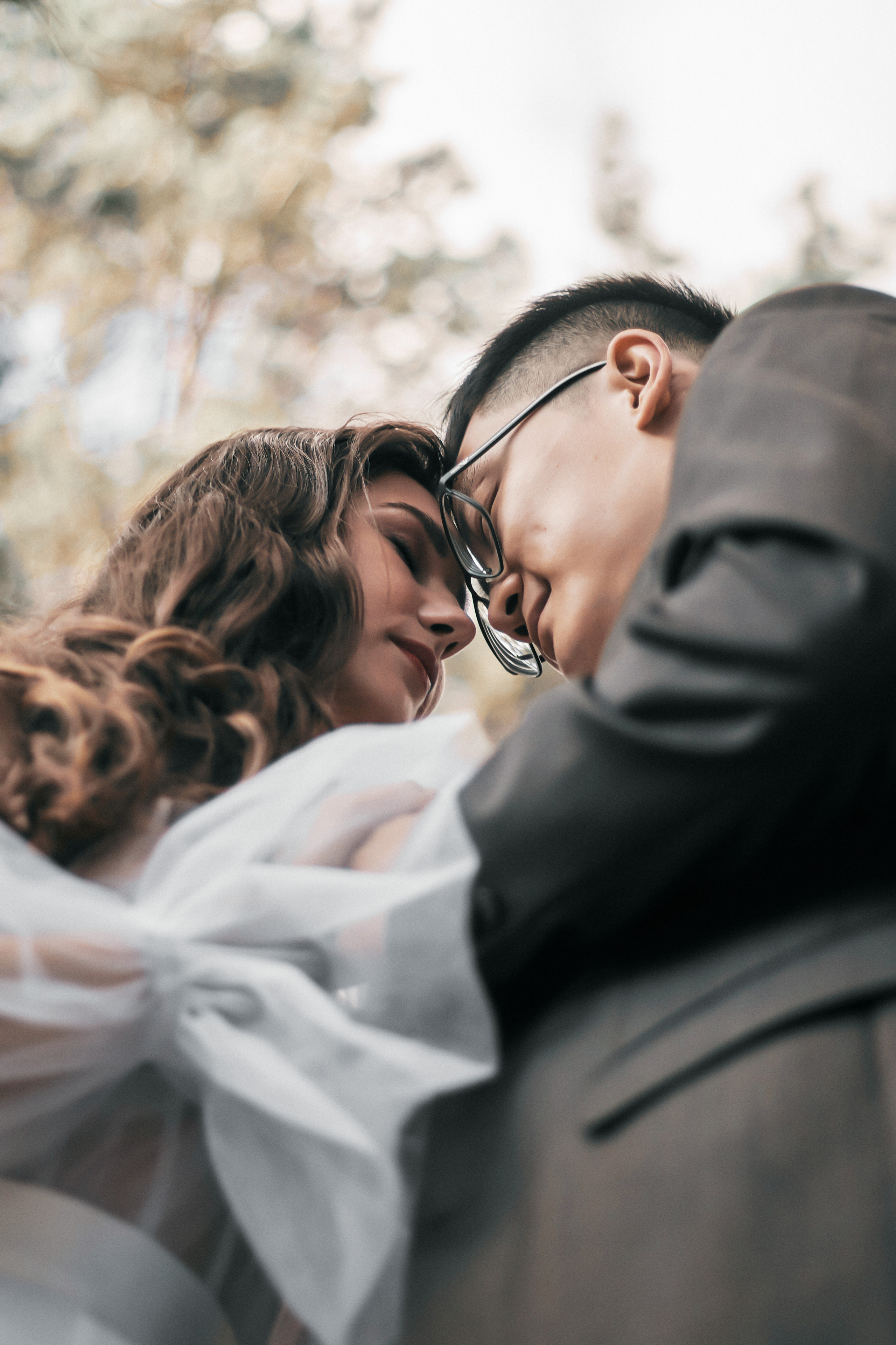 Аня й Шуай. Сімейний фотограф в Києві