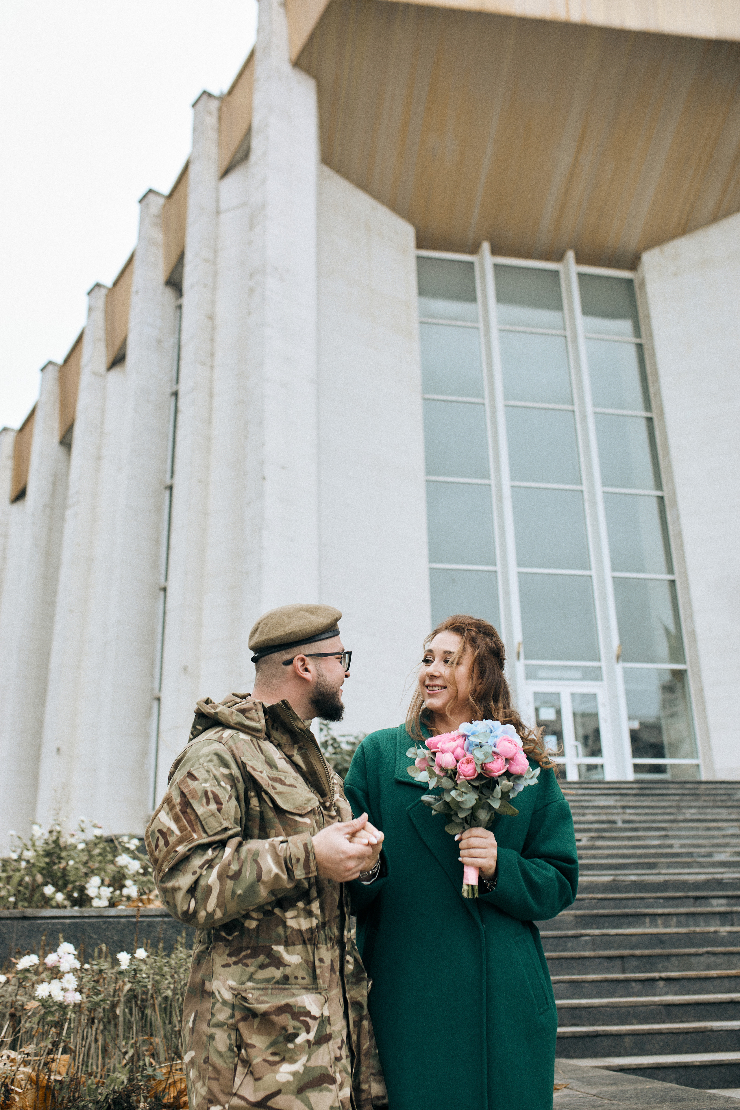 Антон й Анастасія. Сімейний фотограф в Києві
