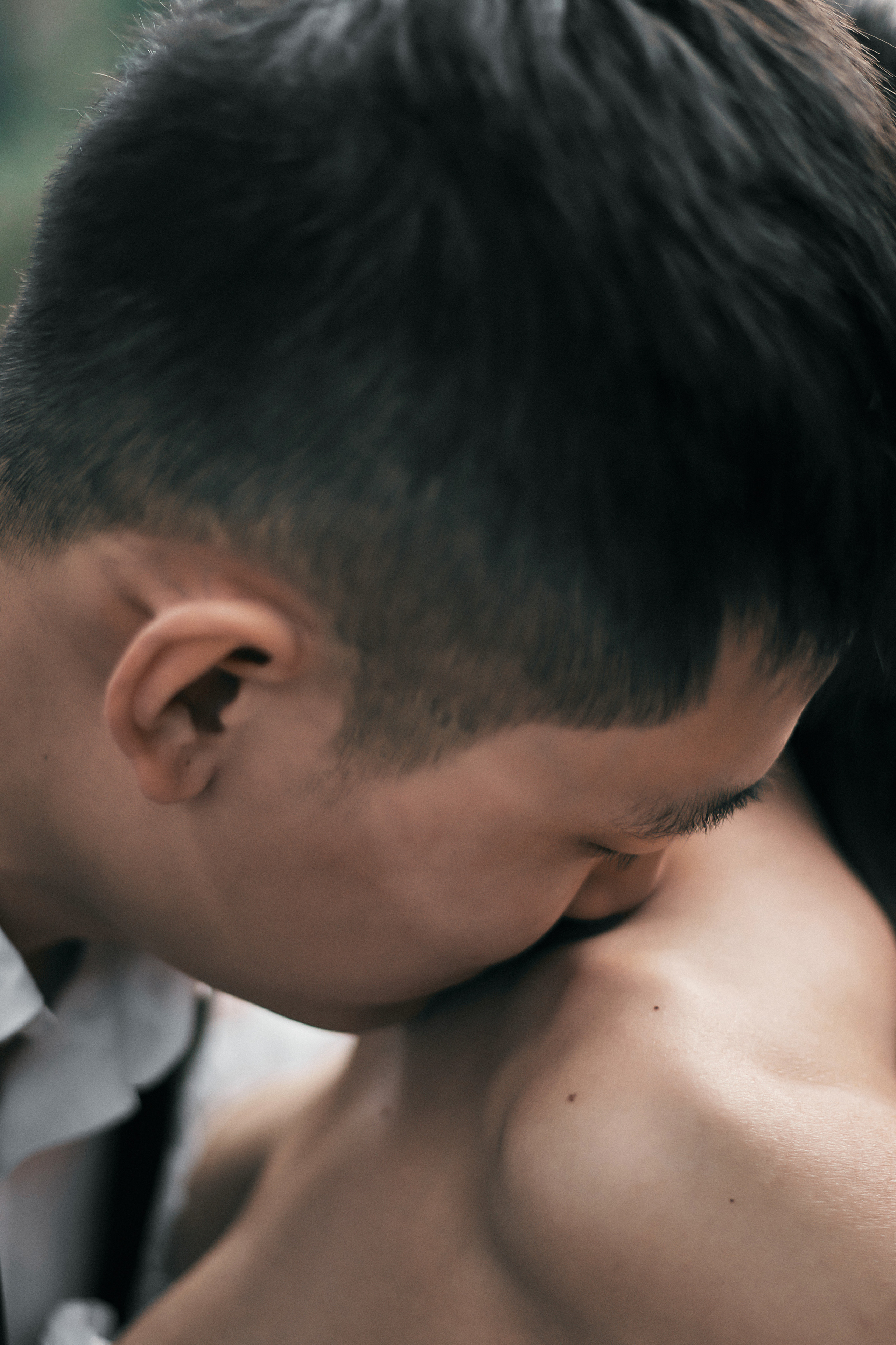 Аня й Шуай. Сімейний фотограф в Києві