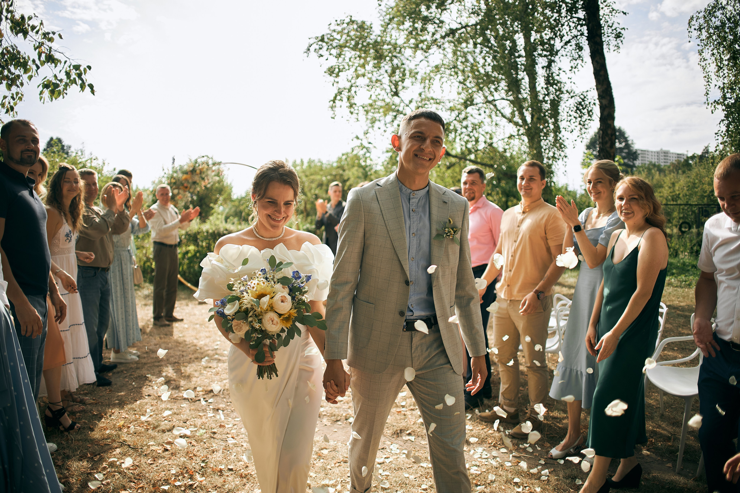 Даринка й Сашко. Сімейний фотограф в Києві