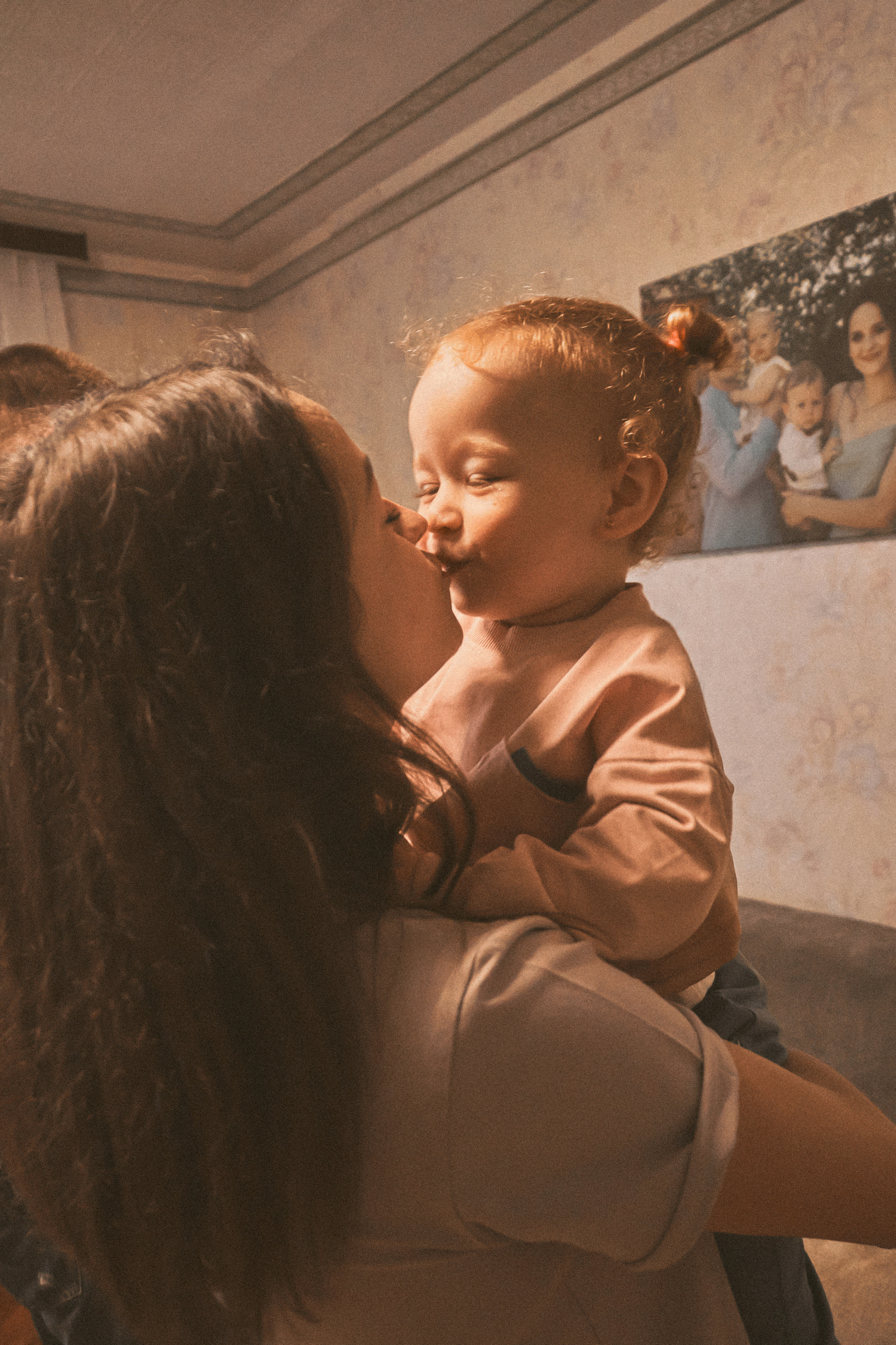 Я - старший, бо народився пару хвилин раніше від сестри. Сімейний фотограф в Києві