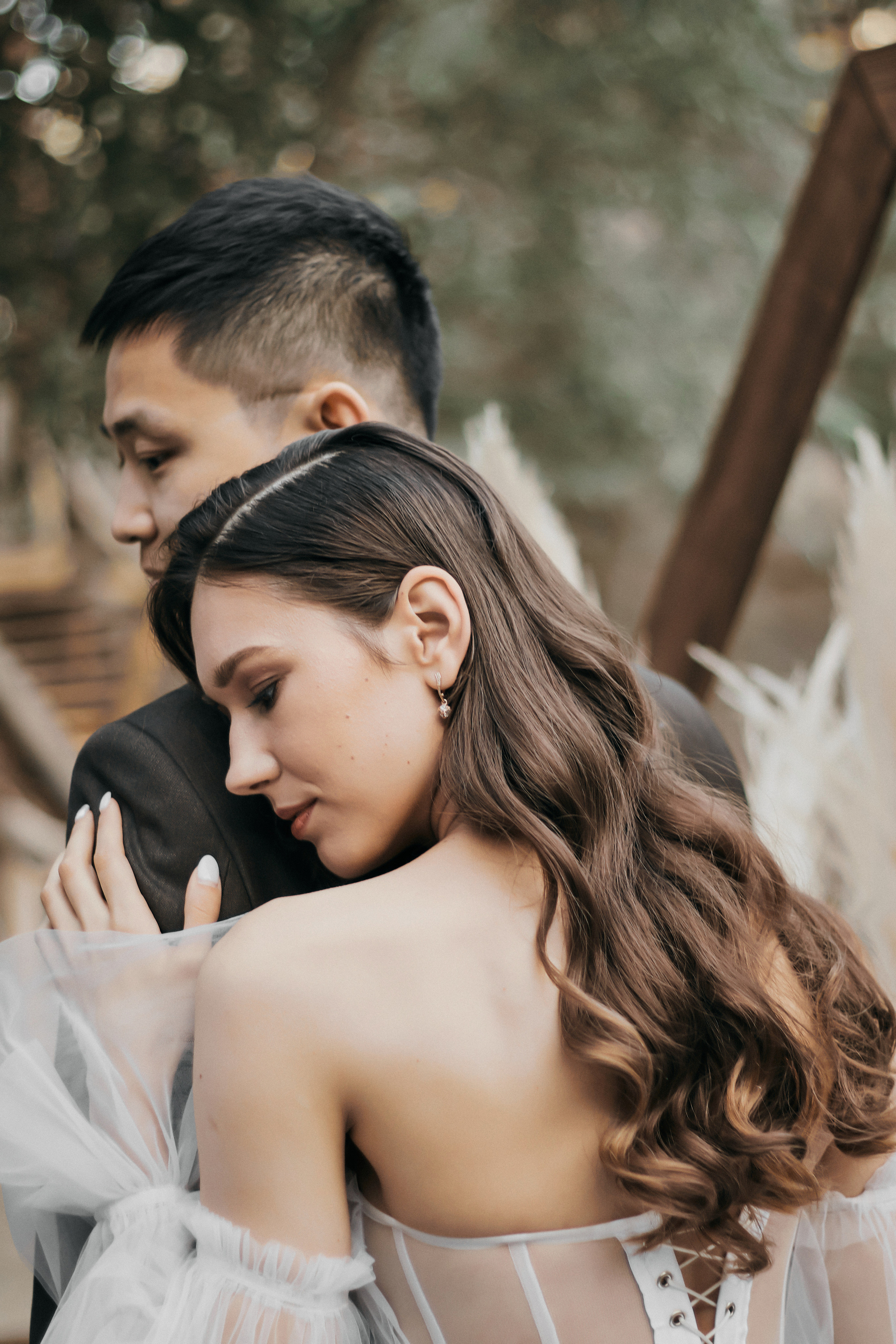 Аня й Шуай. Сімейний фотограф в Києві