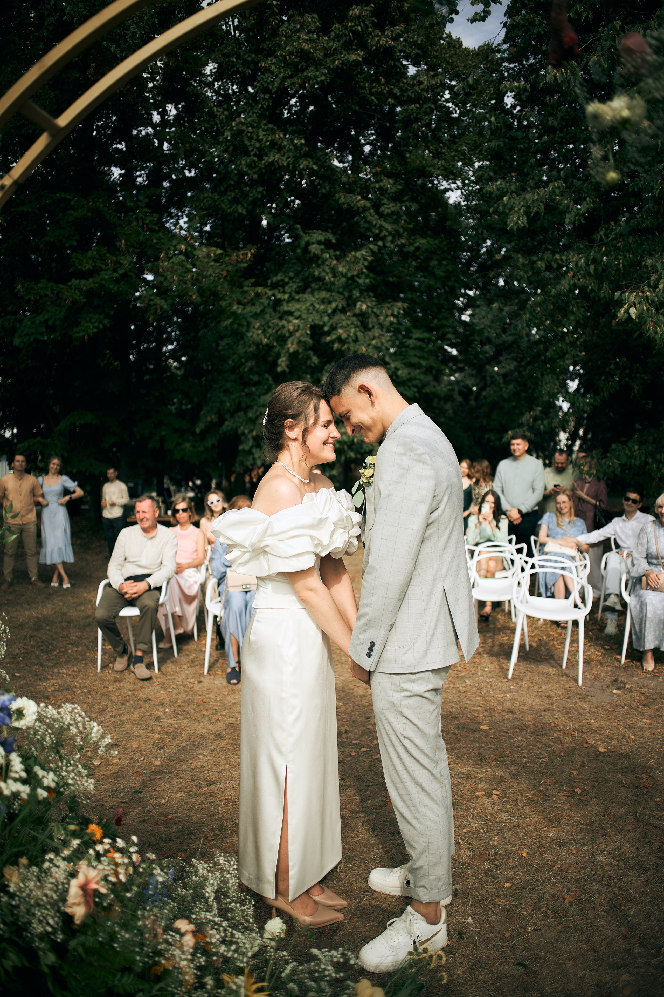 Даринка й Сашко. Сімейний фотограф в Києві