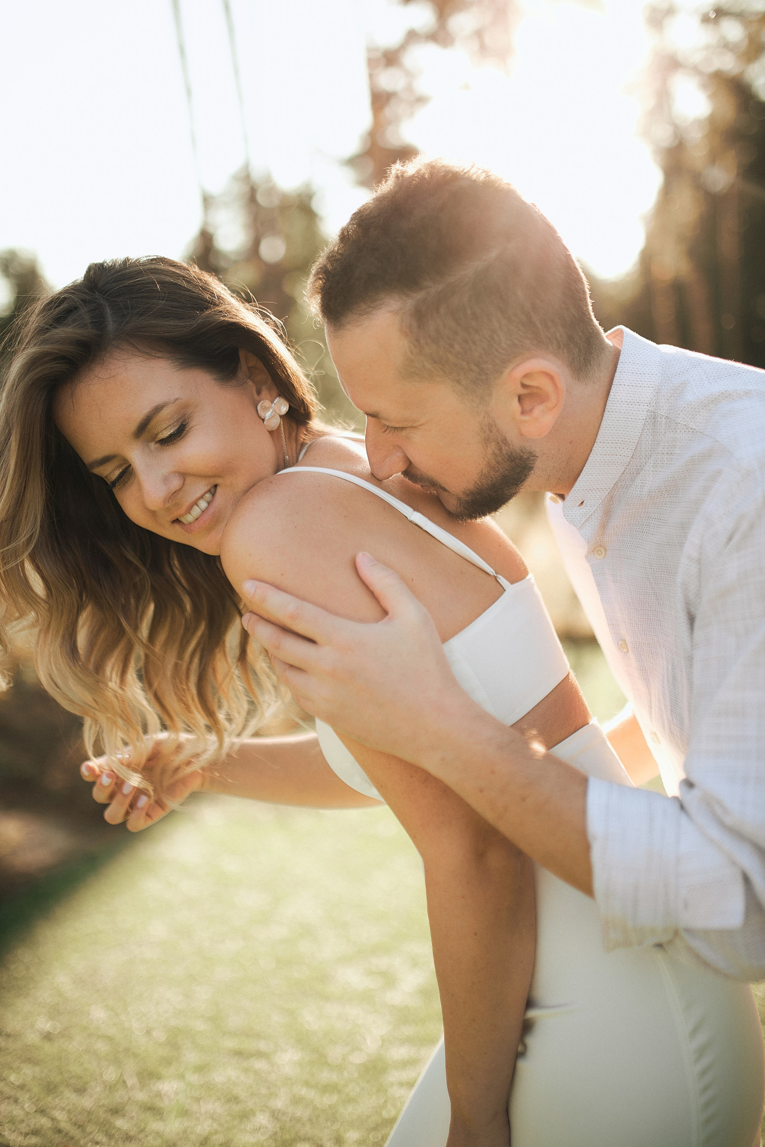 Юлія й Владислав. Сімейний фотограф в Києві