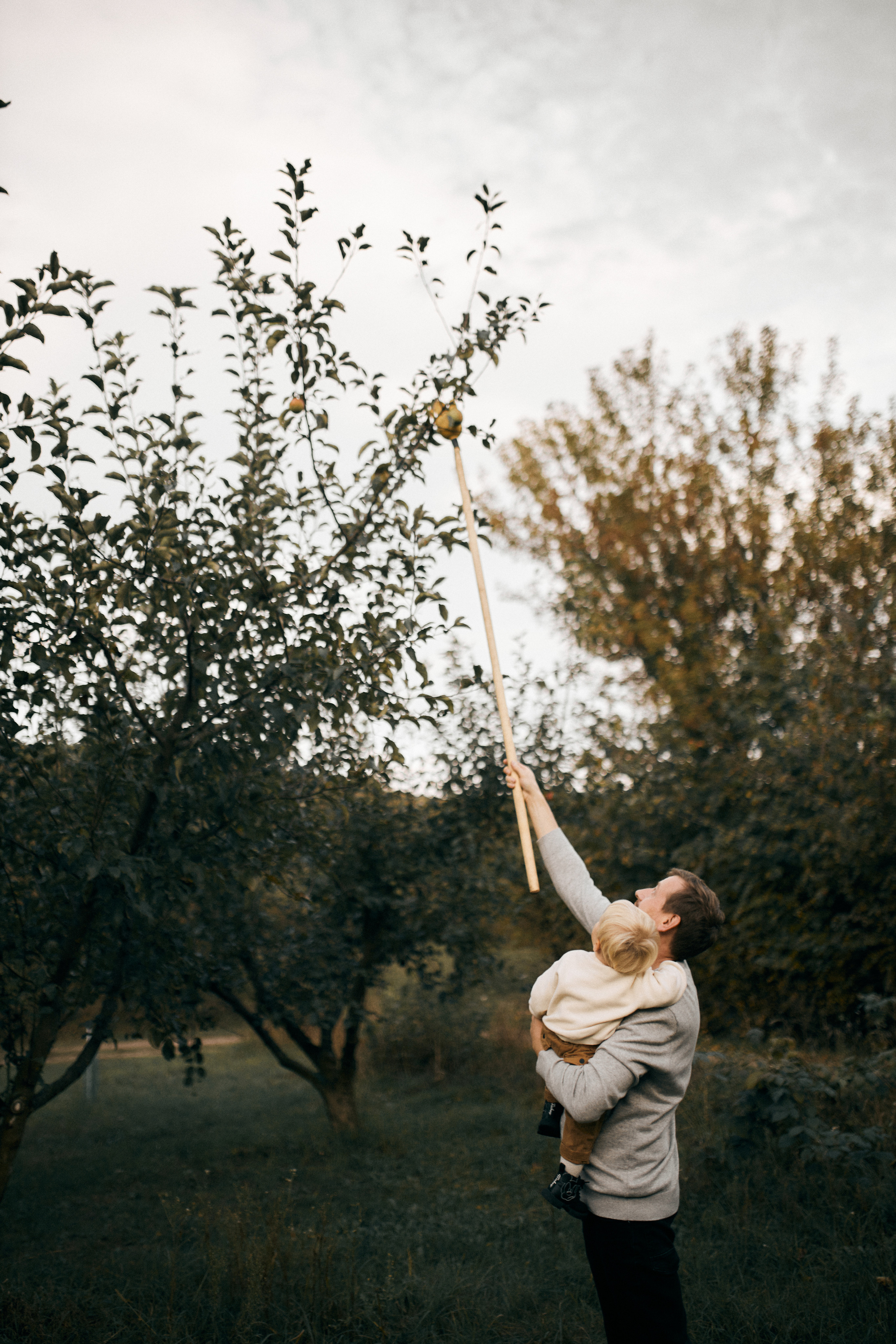 Вікторія, Денис, Назар. Сімейний фотограф в Києві