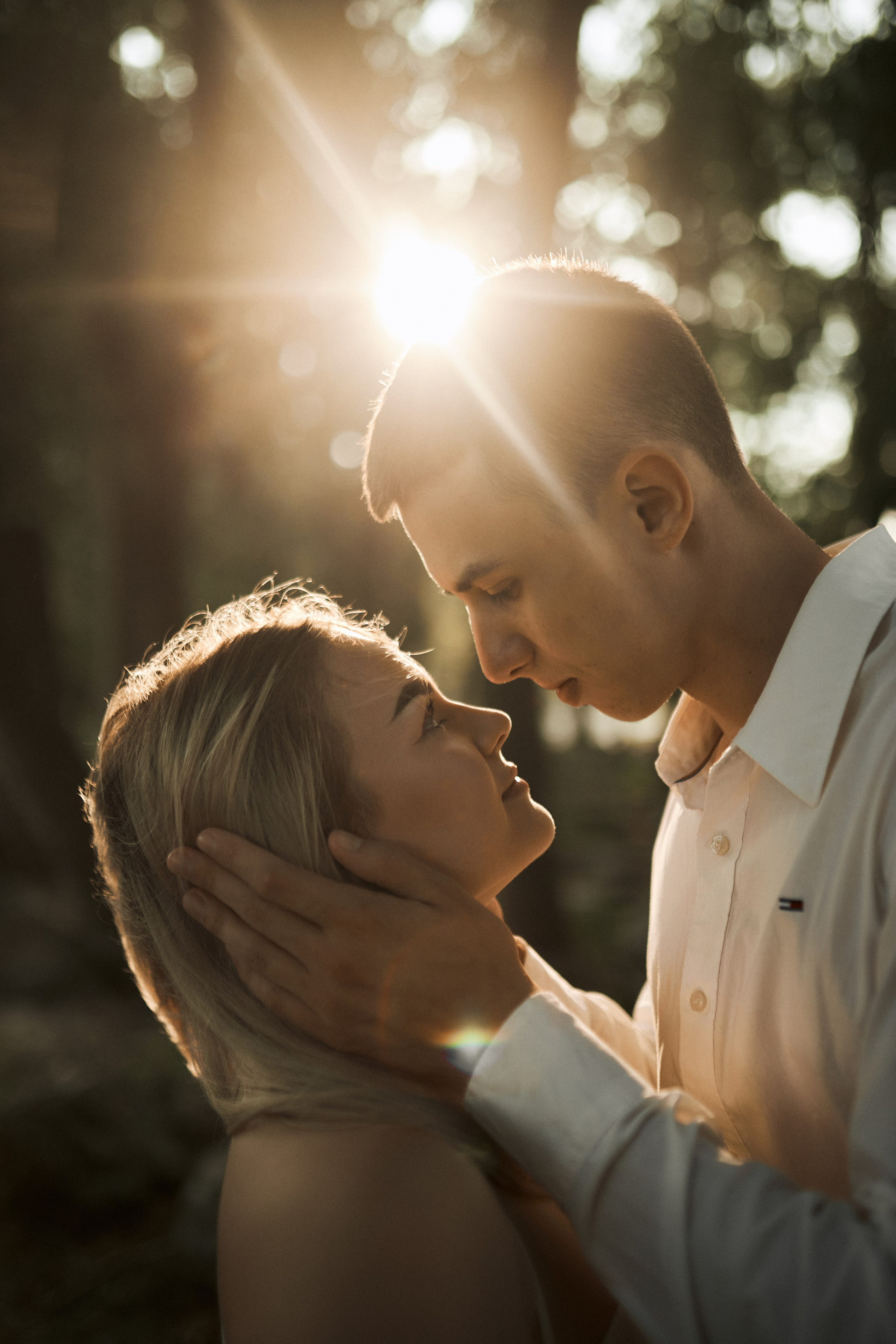 Ліза й Назар. Сімейний фотограф в Києві