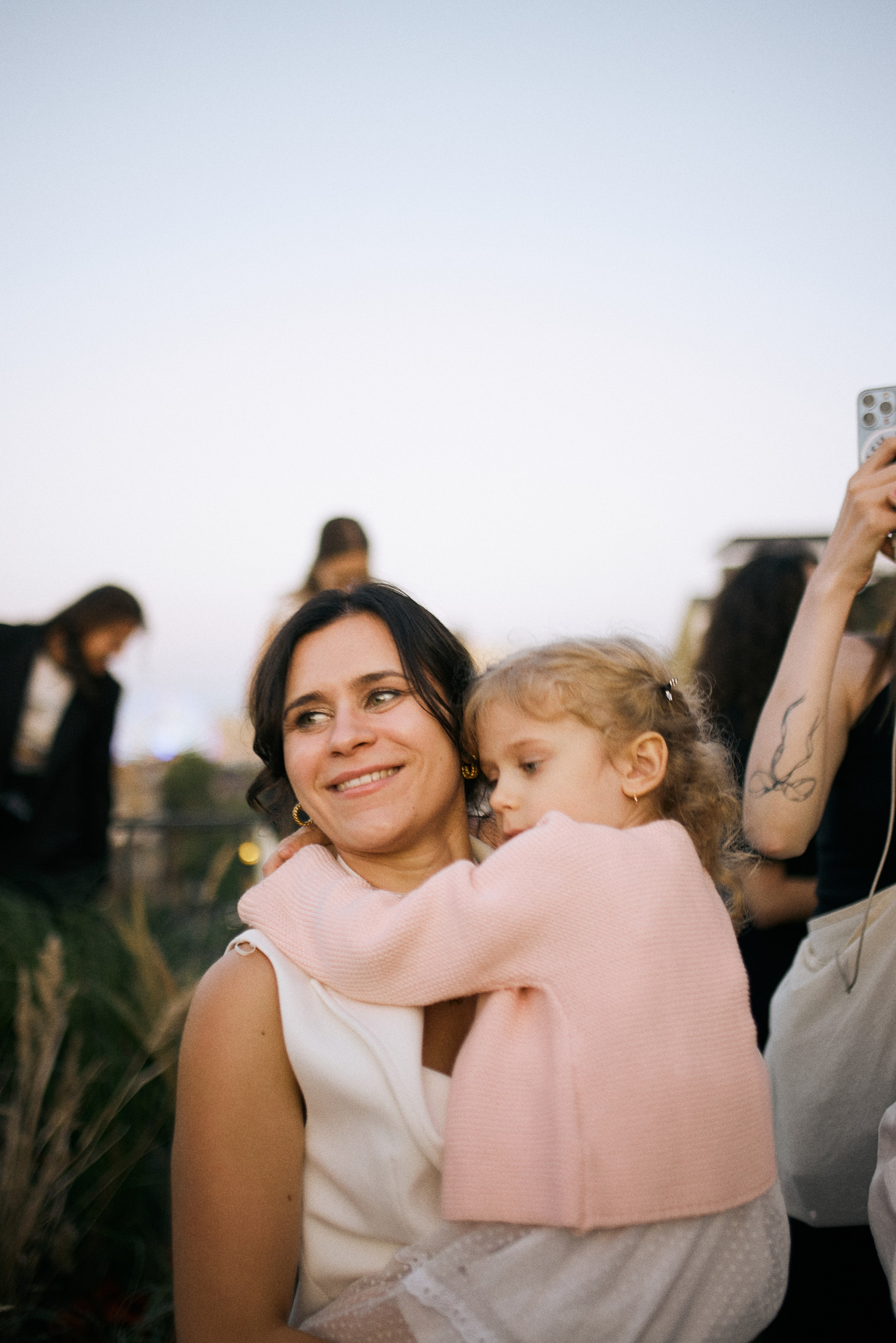 Юлія та Олександр. Сімейний фотограф в Києві