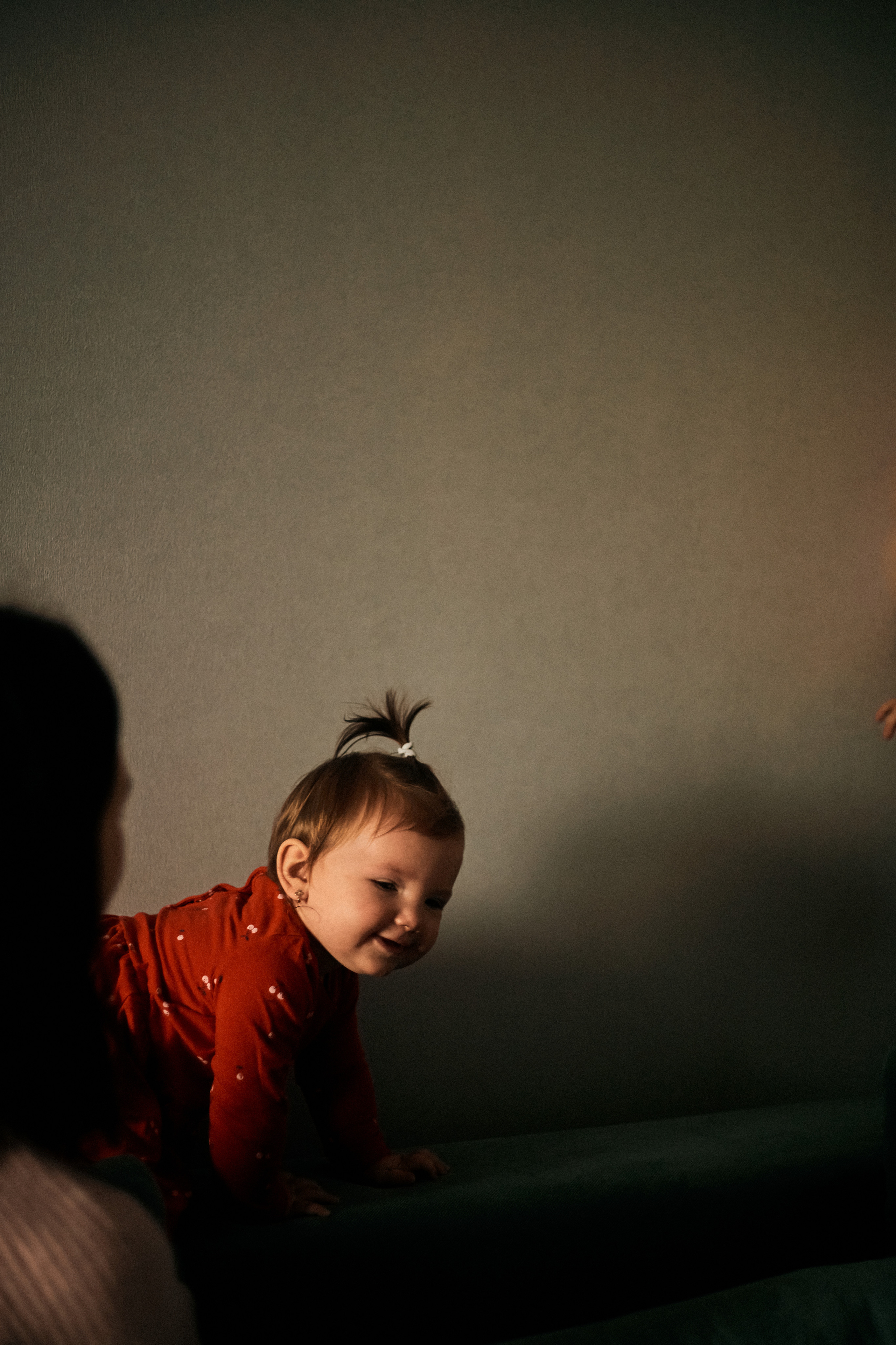 Ранок перед Різдвом. Сімейний фотограф в Києві