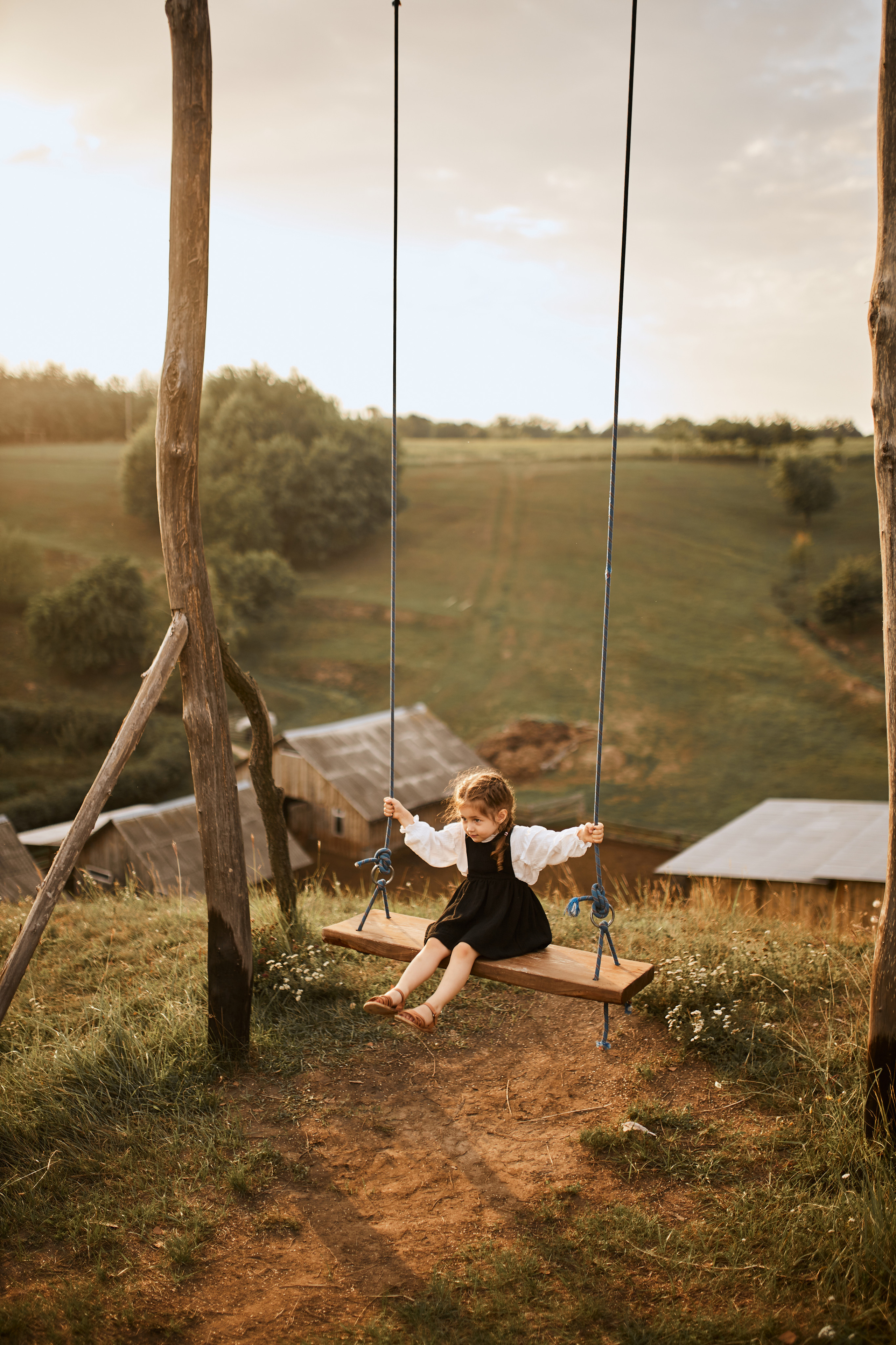 Еліна, Валерій, Ельвіна, Мартін. Сімейний фотограф в Києві
