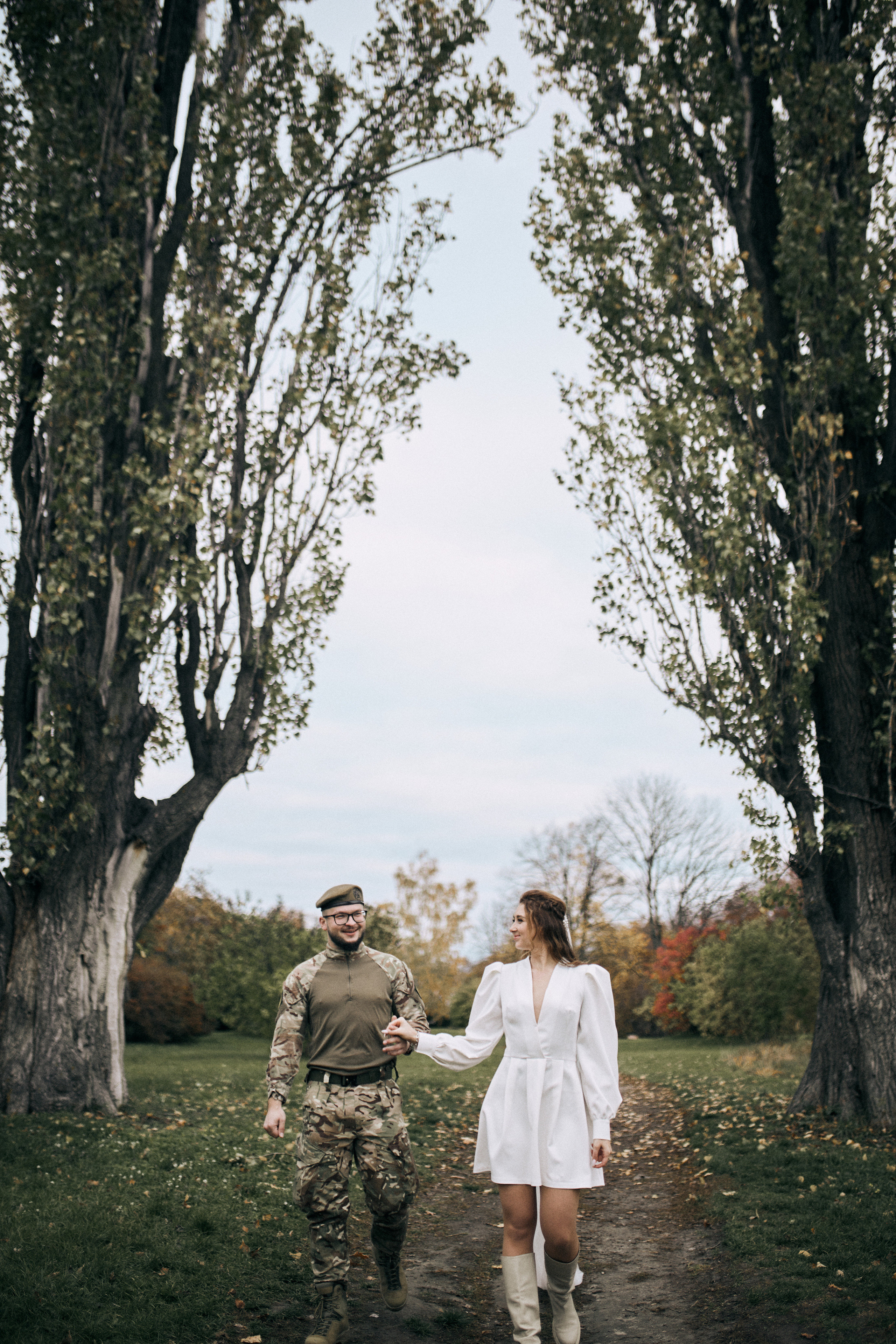 Антон й Анастасія. Сімейний фотограф в Києві