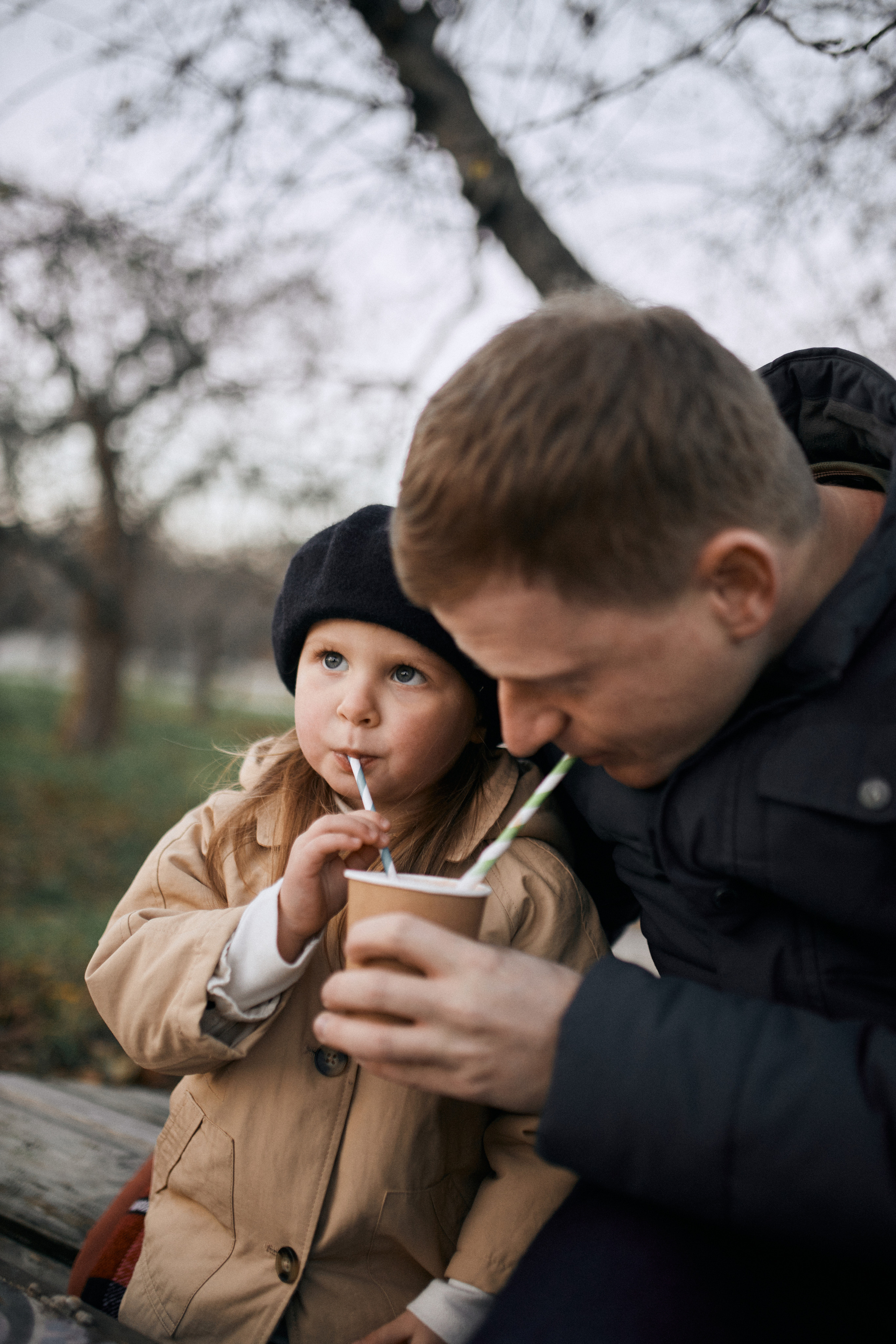 Катя, Іван, Віра, Яна. Сімейний фотограф в Києві