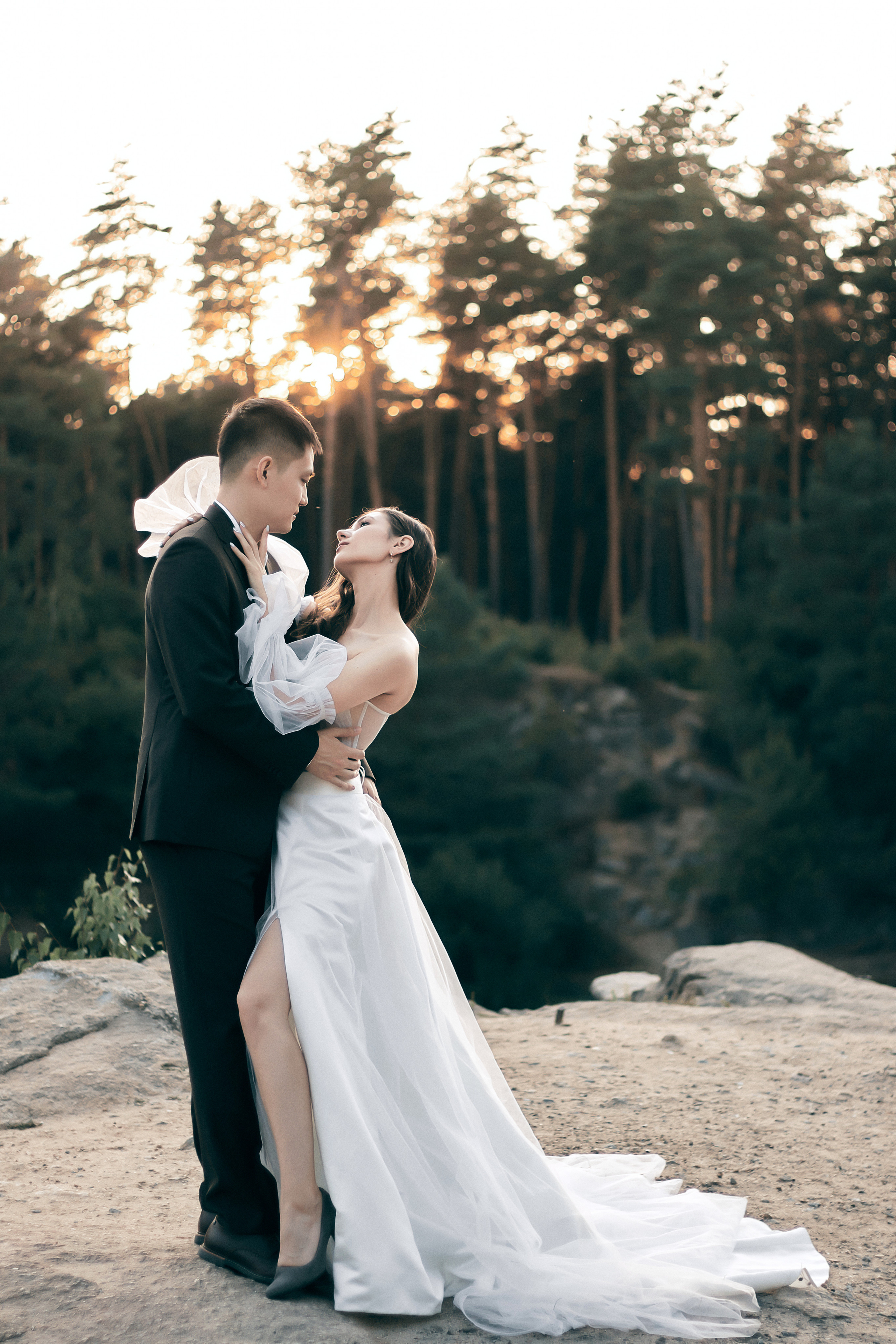 Аня й Шуай. Сімейний фотограф в Києві