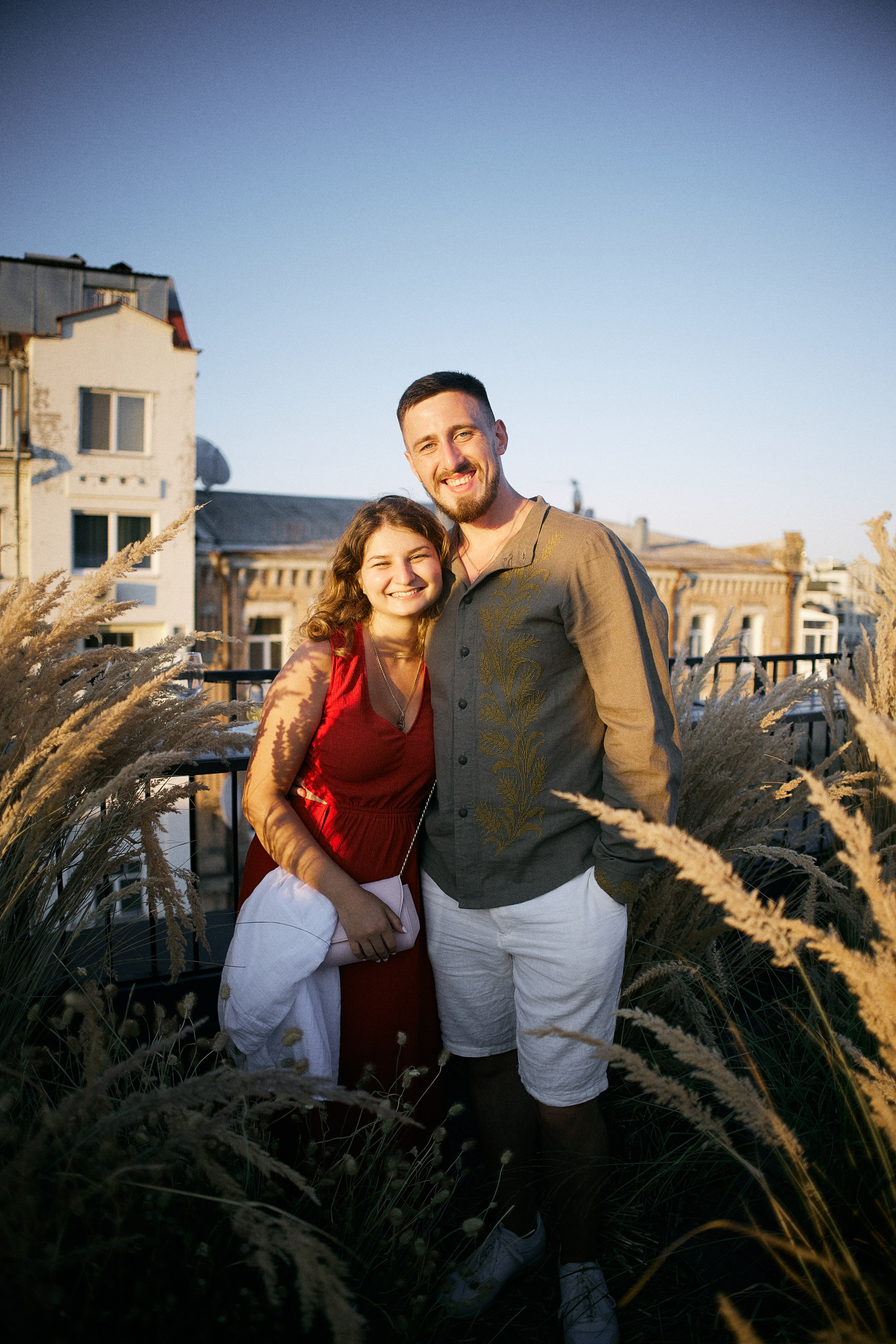 Юлія та Олександр. Сімейний фотограф в Києві