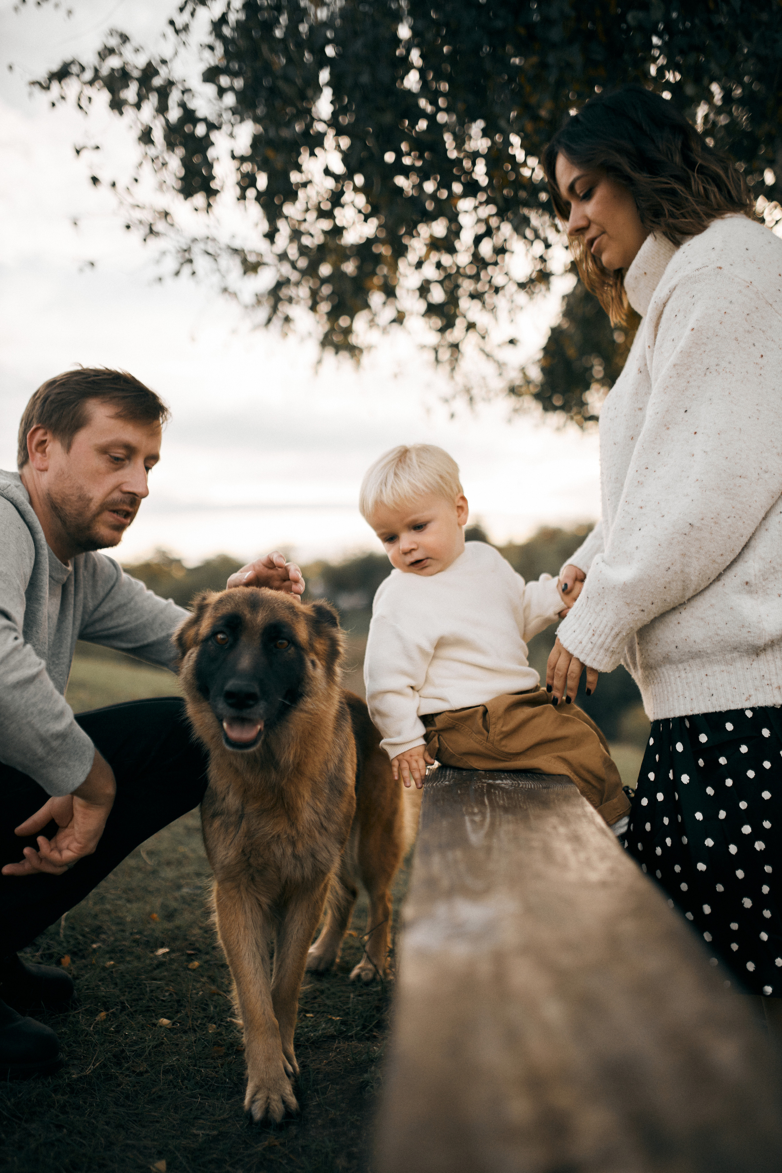Вікторія, Денис, Назар. Сімейний фотограф в Києві