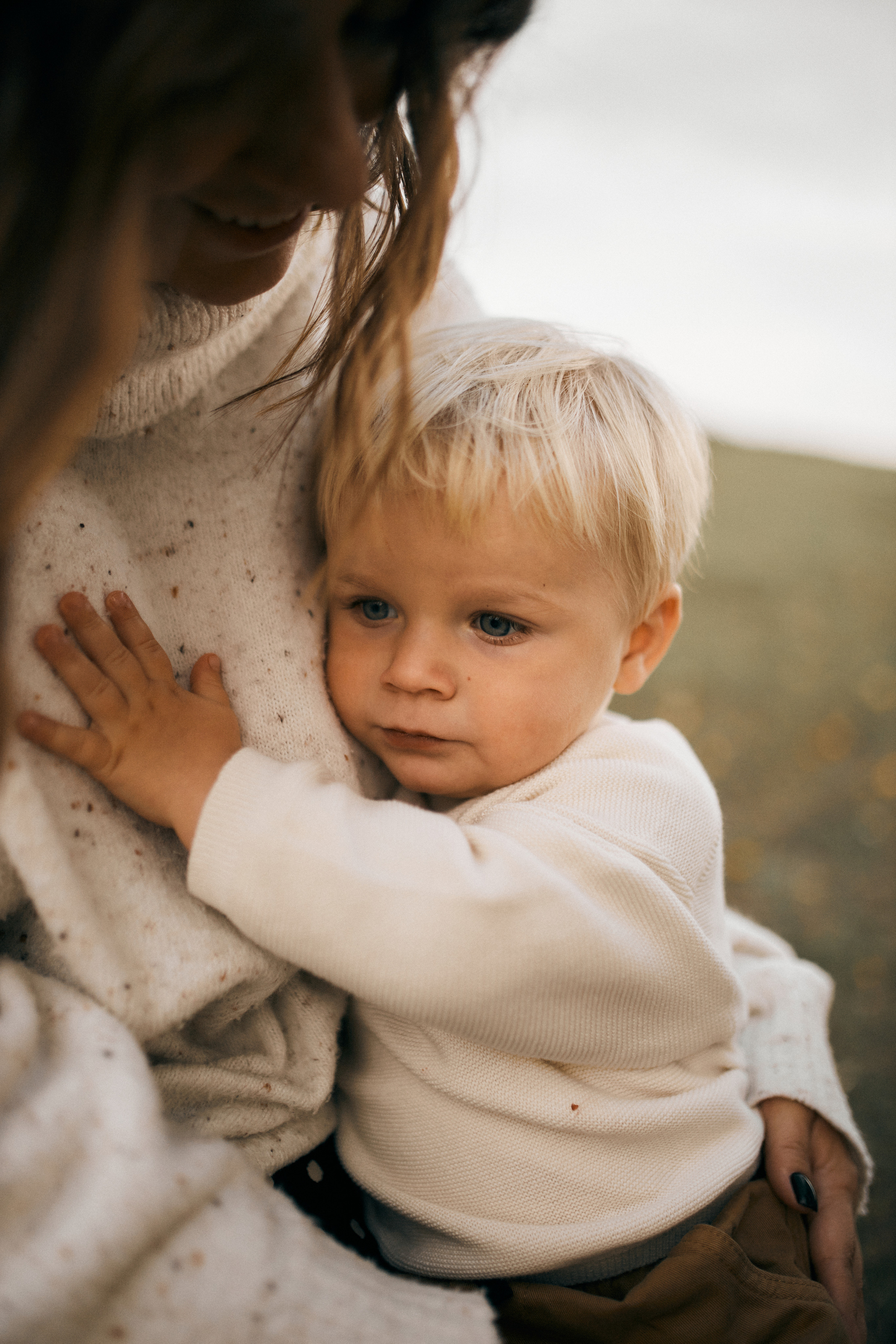 Вікторія, Денис, Назар. Сімейний фотограф в Києві