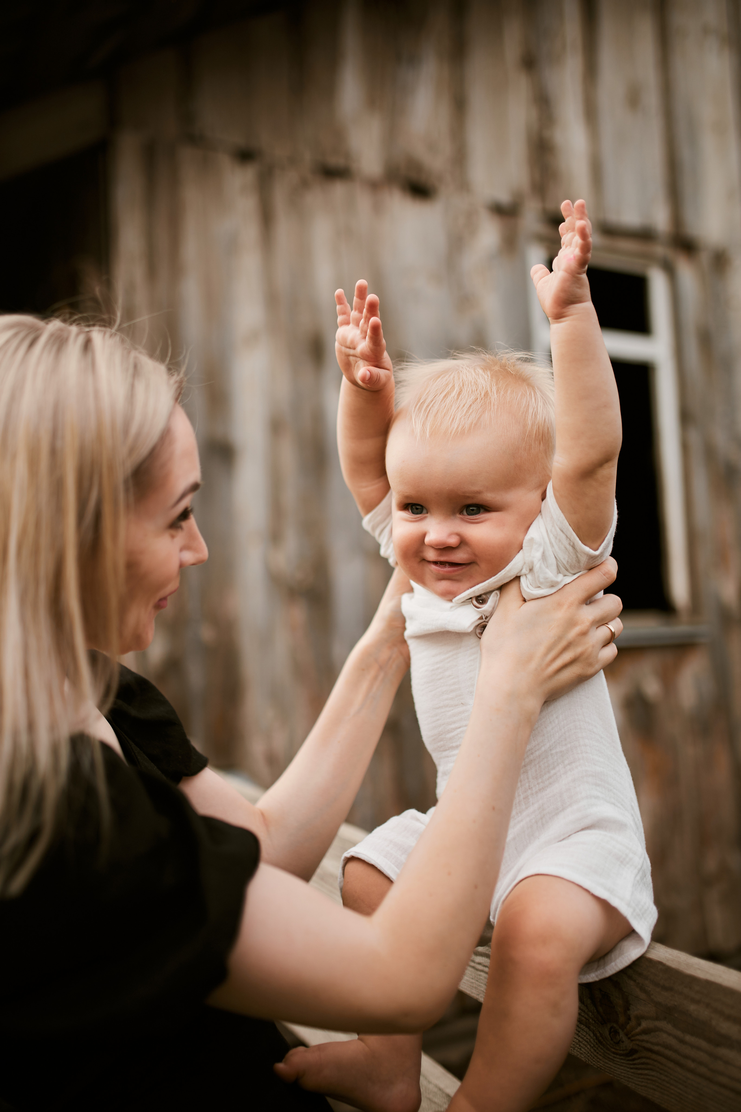 Еліна, Валерій, Ельвіна, Мартін. Сімейний фотограф в Києві