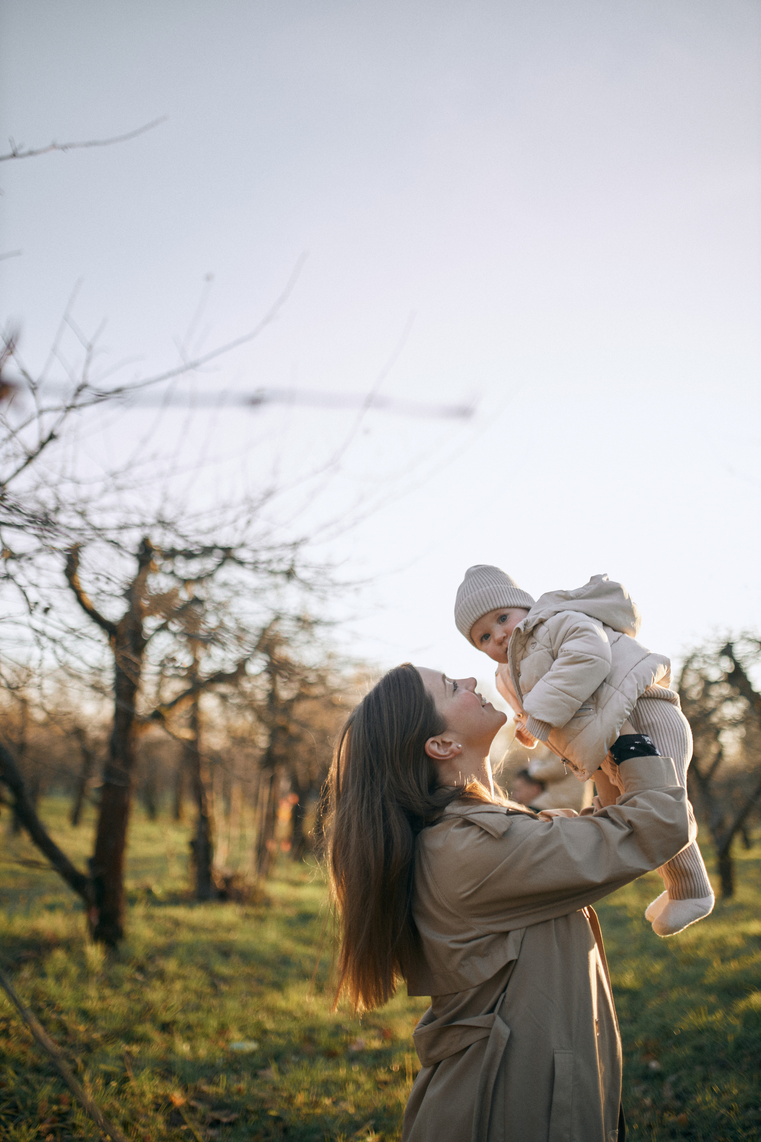Катя, Іван, Віра, Яна. Сімейний фотограф в Києві