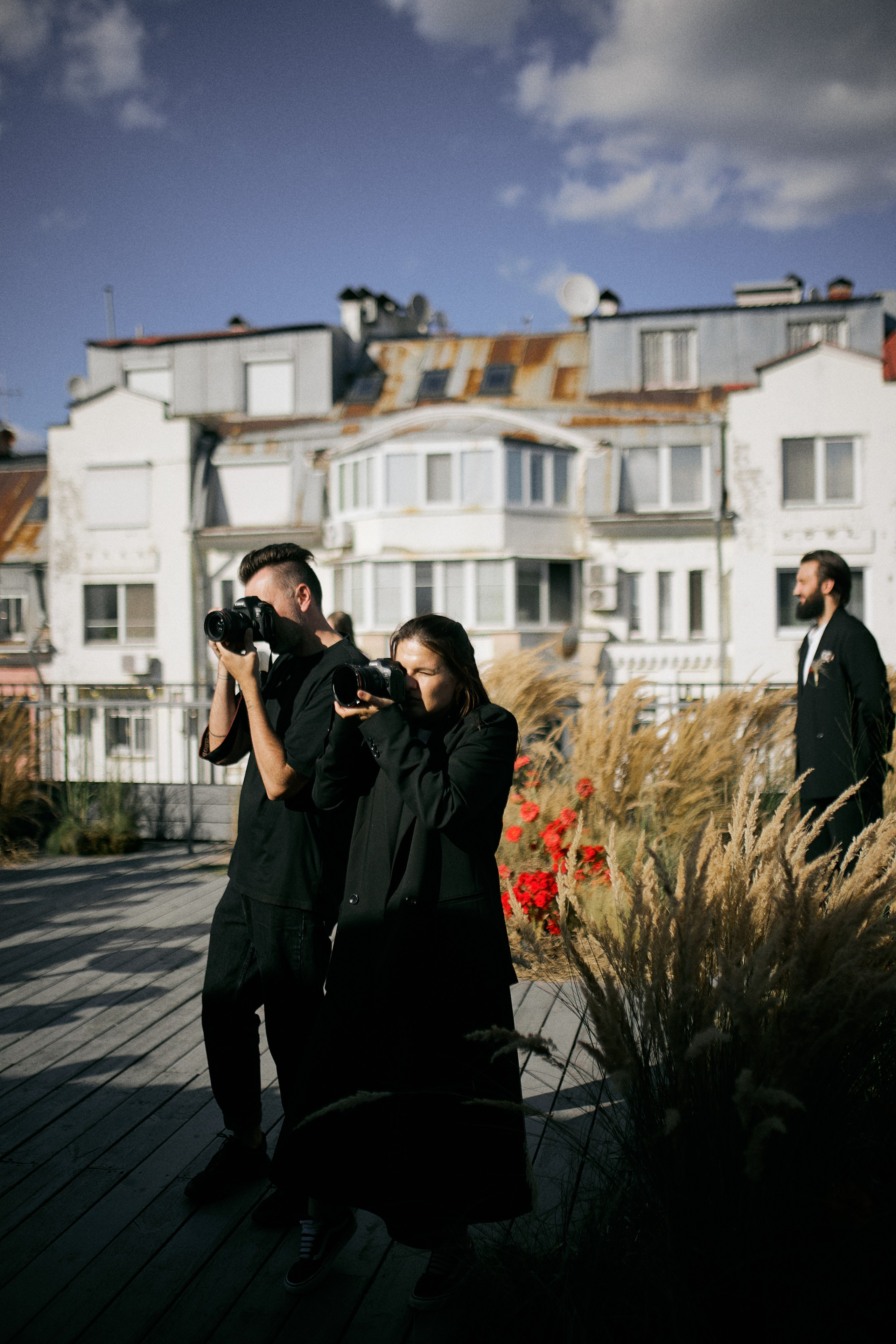 Юлія та Олександр. Сімейний фотограф в Києві