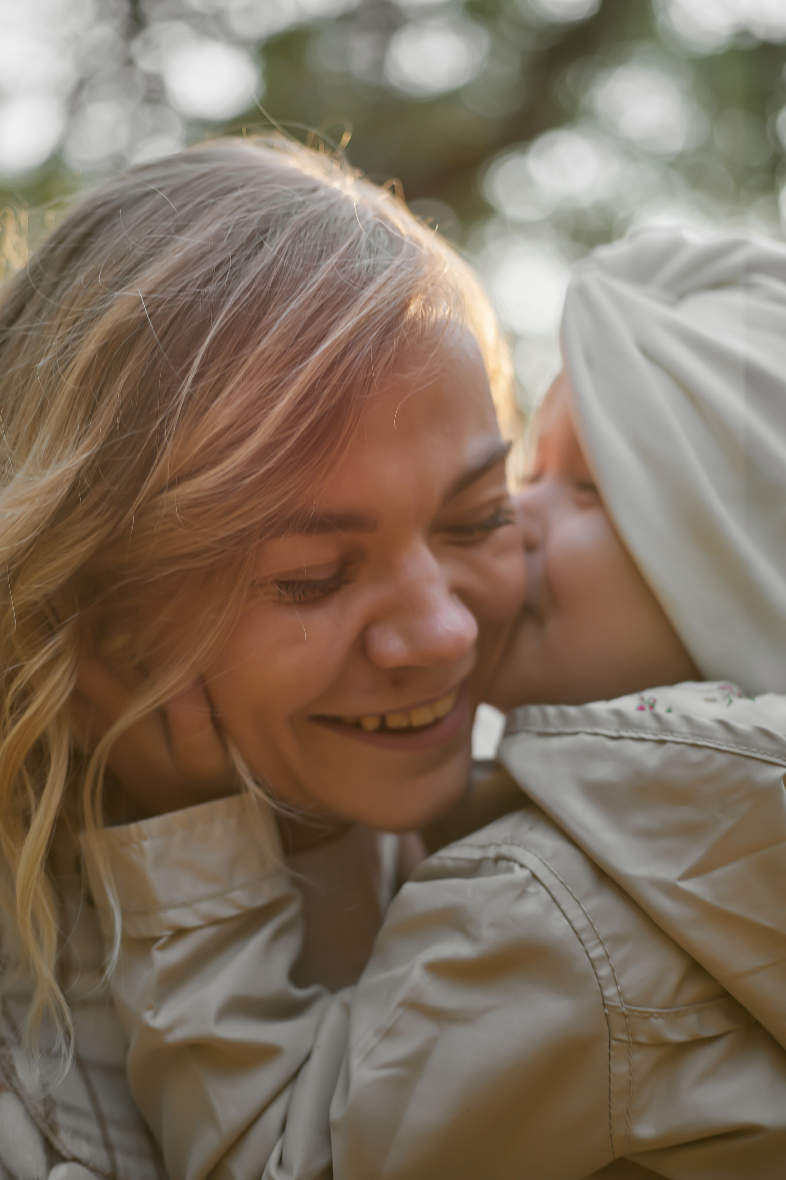 Найкращі подружки - мама й доня. Сімейний фотограф в Києві