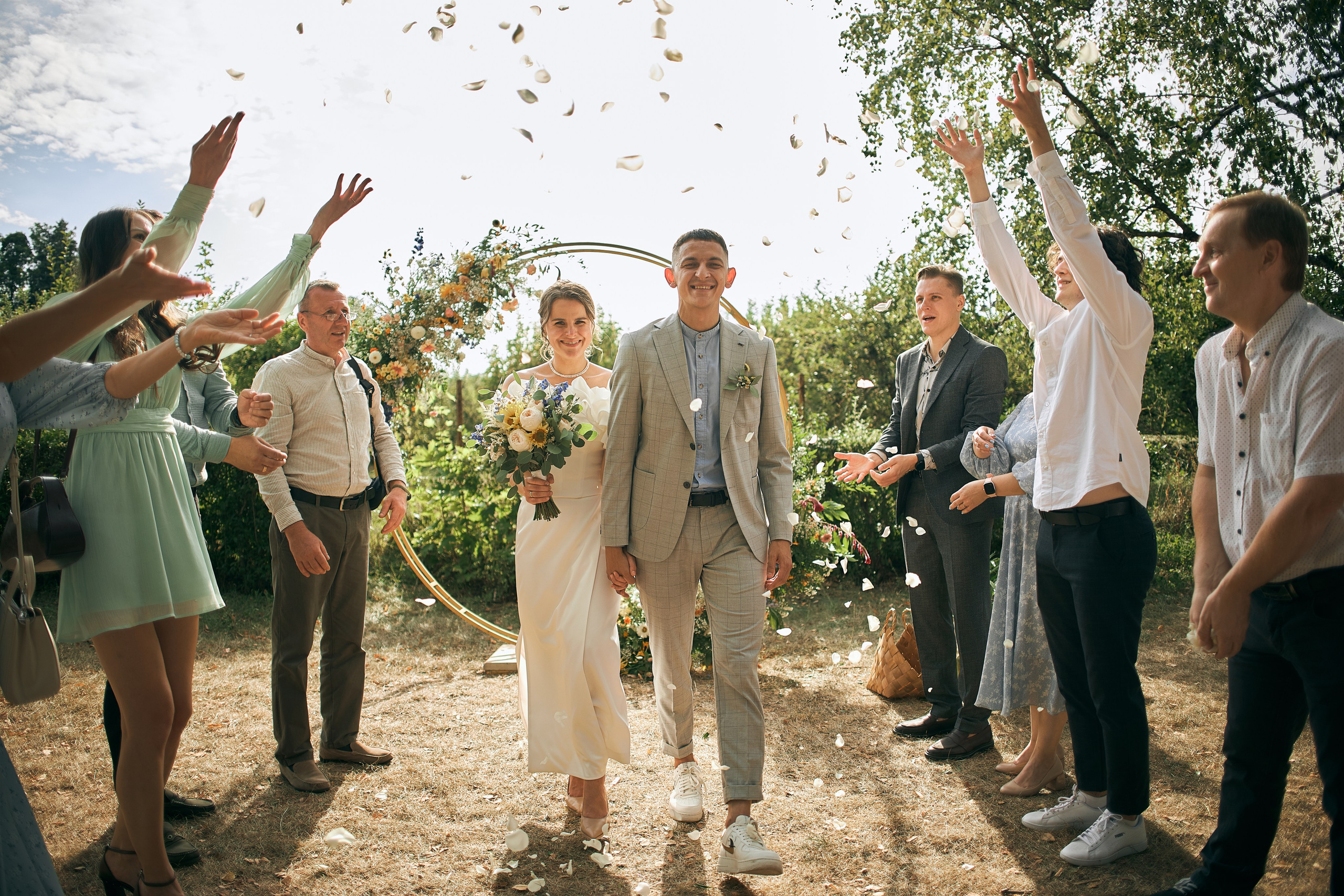 Даринка й Сашко. Сімейний фотограф в Києві