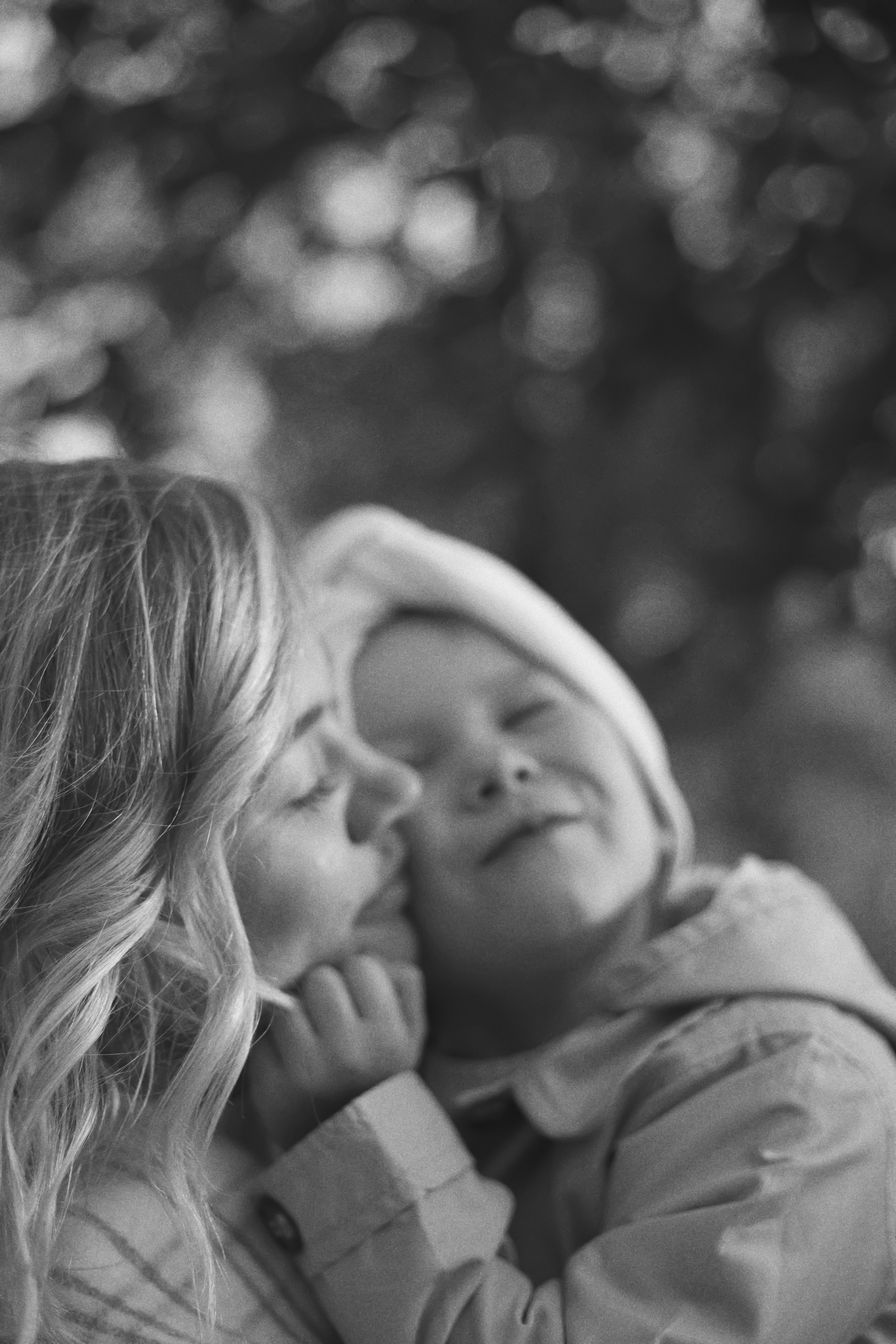 Найкращі подружки - мама й доня. Сімейний фотограф в Києві