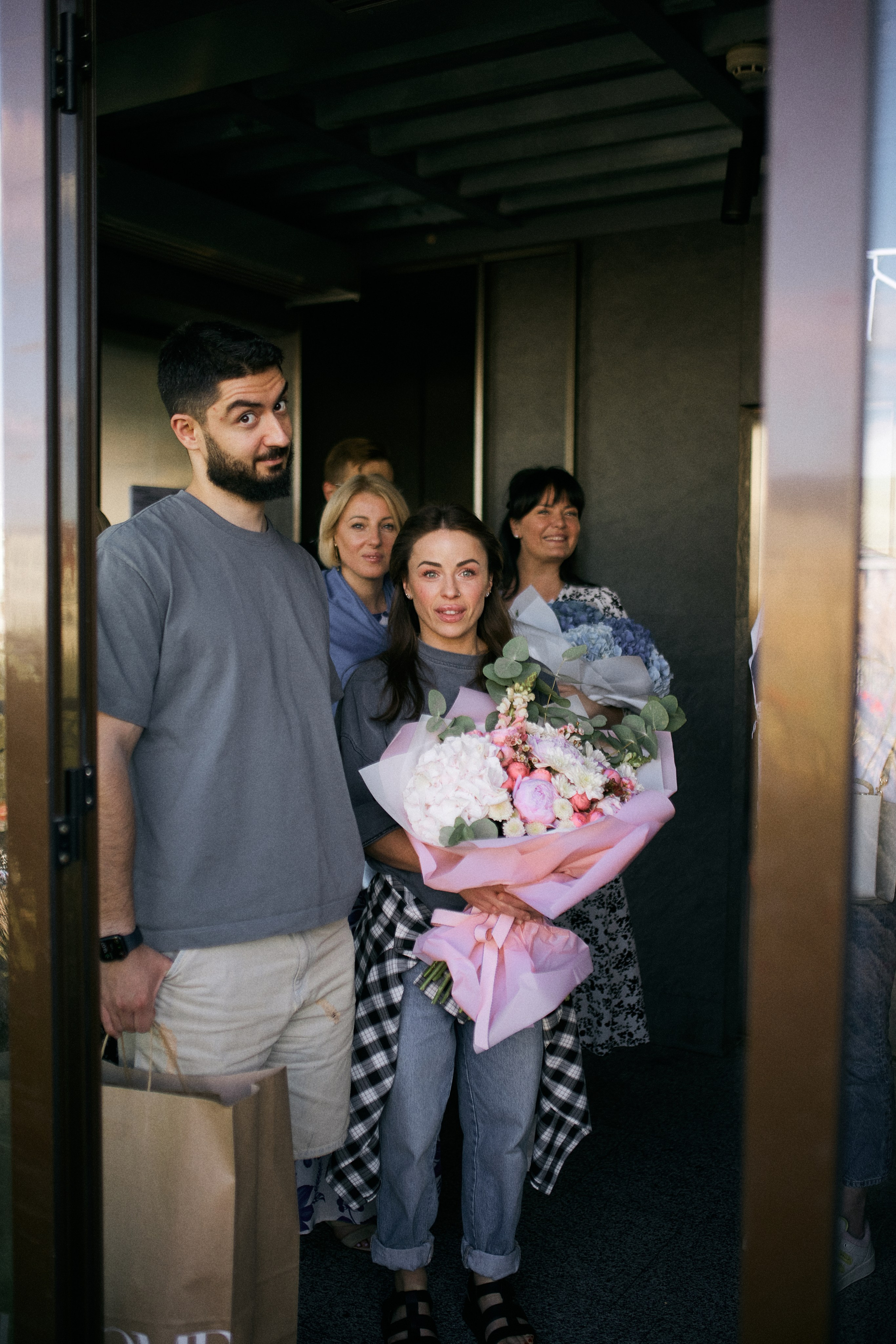 Юлія та Олександр. Сімейний фотограф в Києві