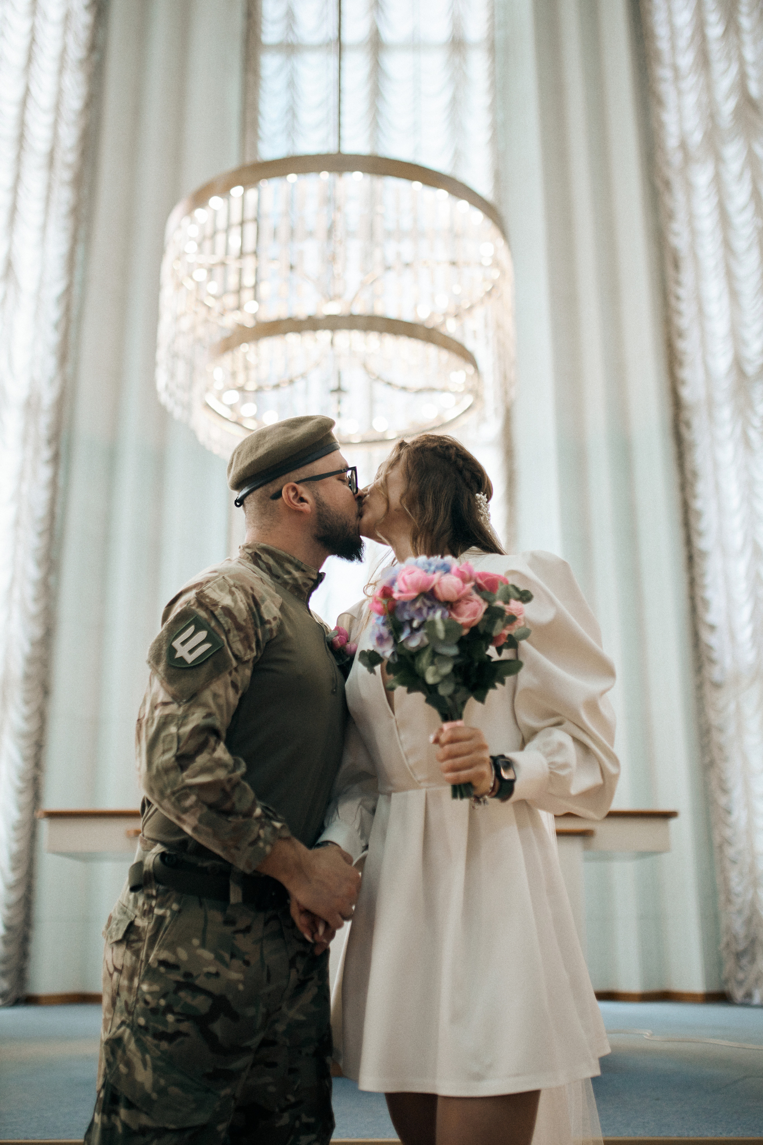 Антон й Анастасія. Сімейний фотограф в Києві