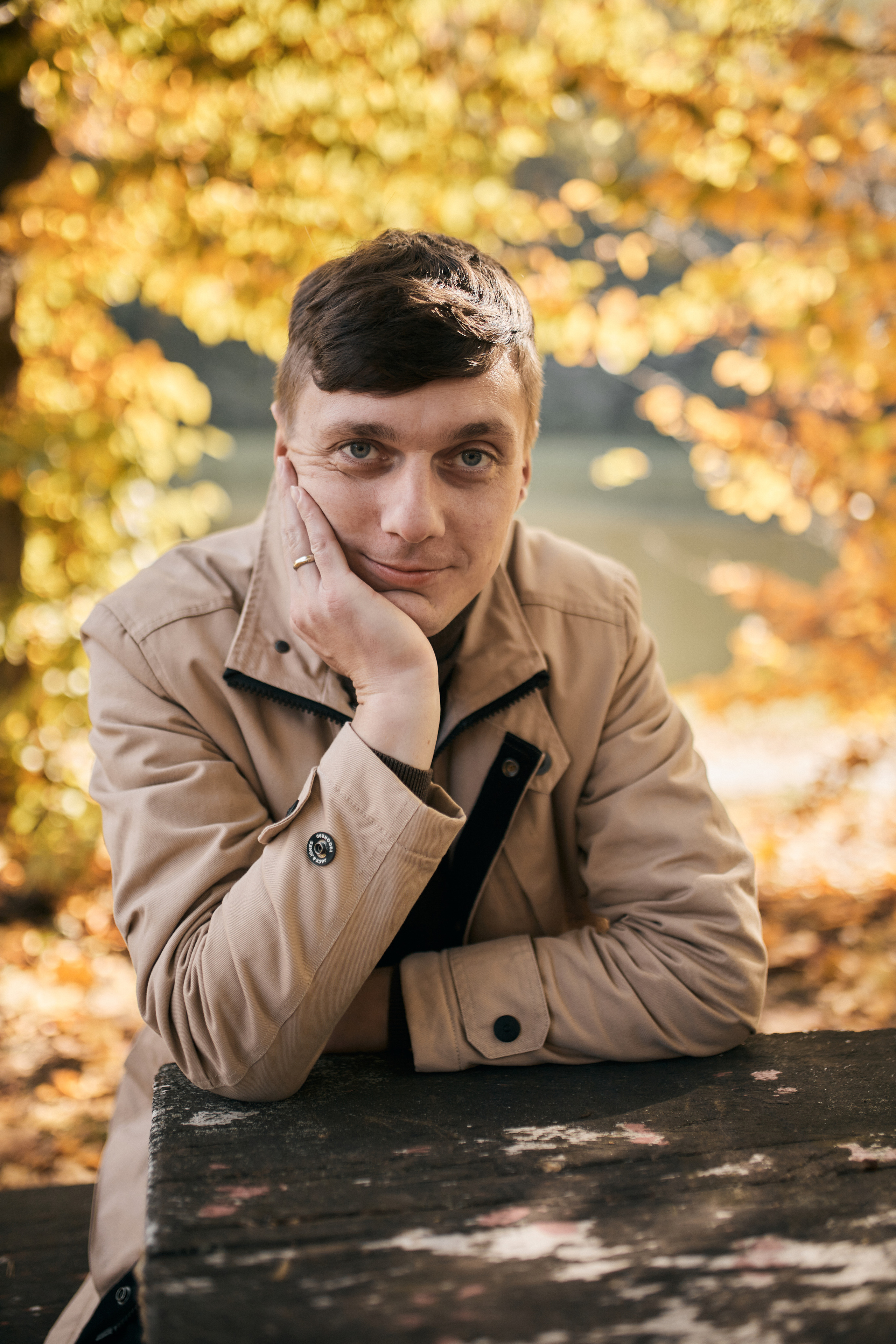 Оля, Віталій, Софійка. Сімейний фотограф в Києві