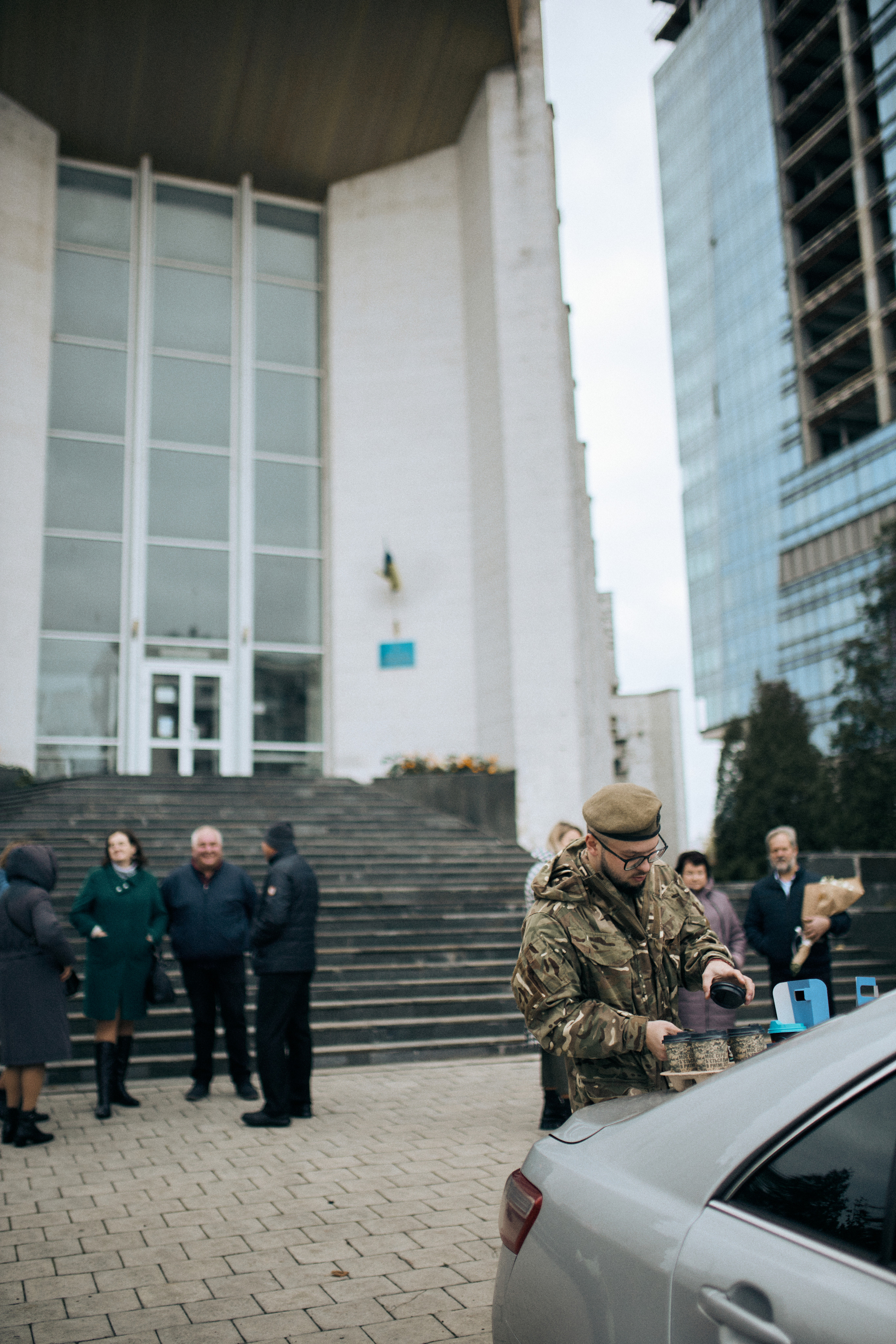 Антон й Анастасія. Сімейний фотограф в Києві