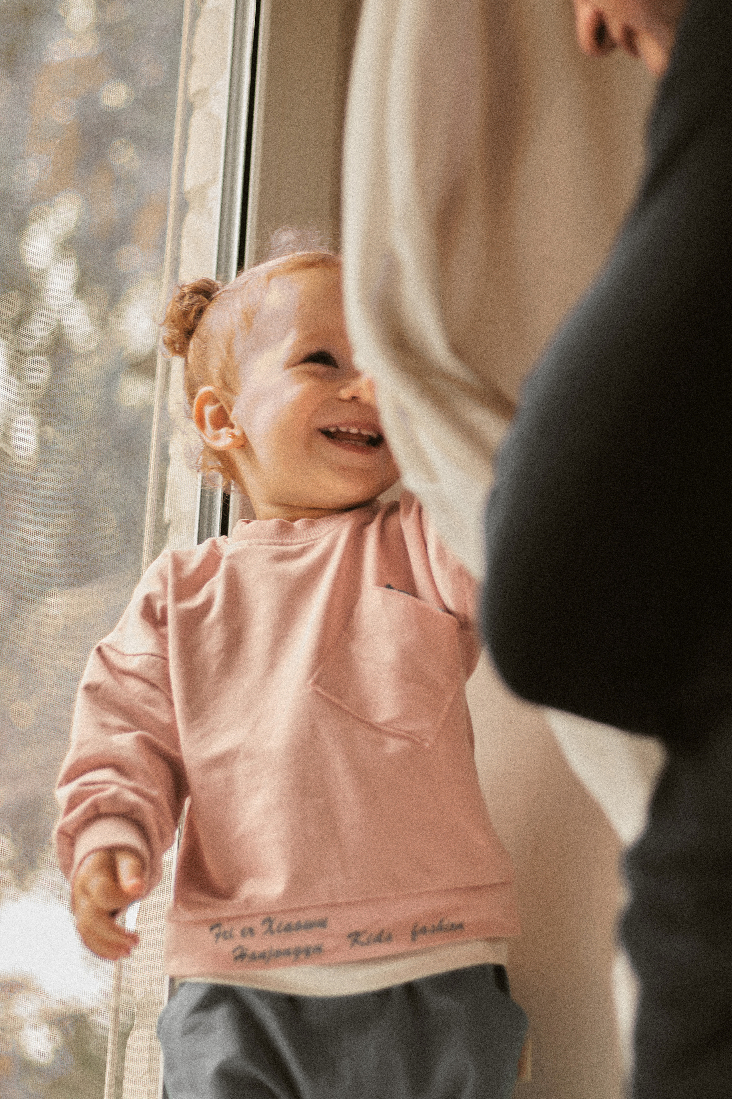 Я - старший, бо народився пару хвилин раніше від сестри. Сімейний фотограф в Києві