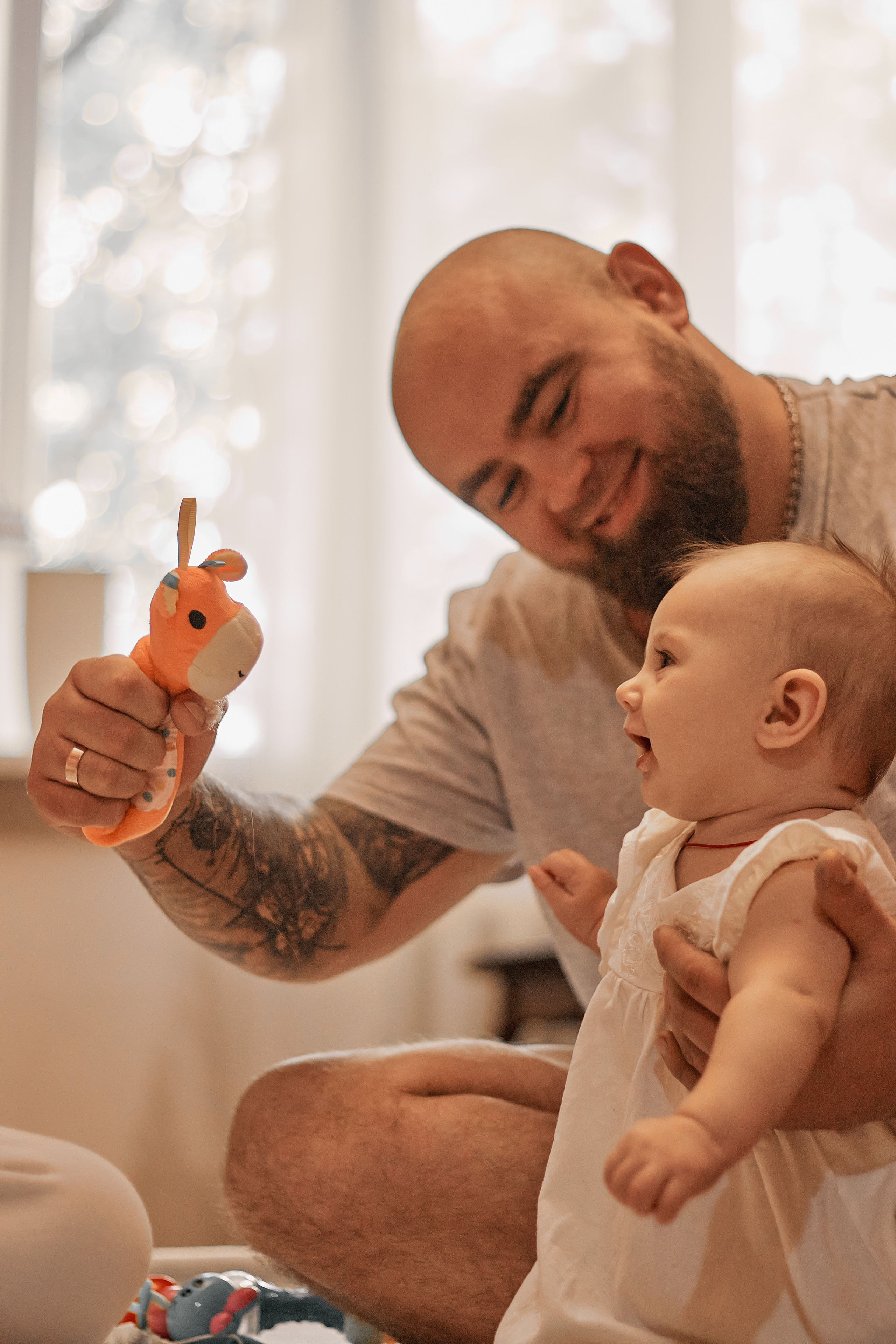 Поцілунків багато не буває. Сімейний фотограф в Києві