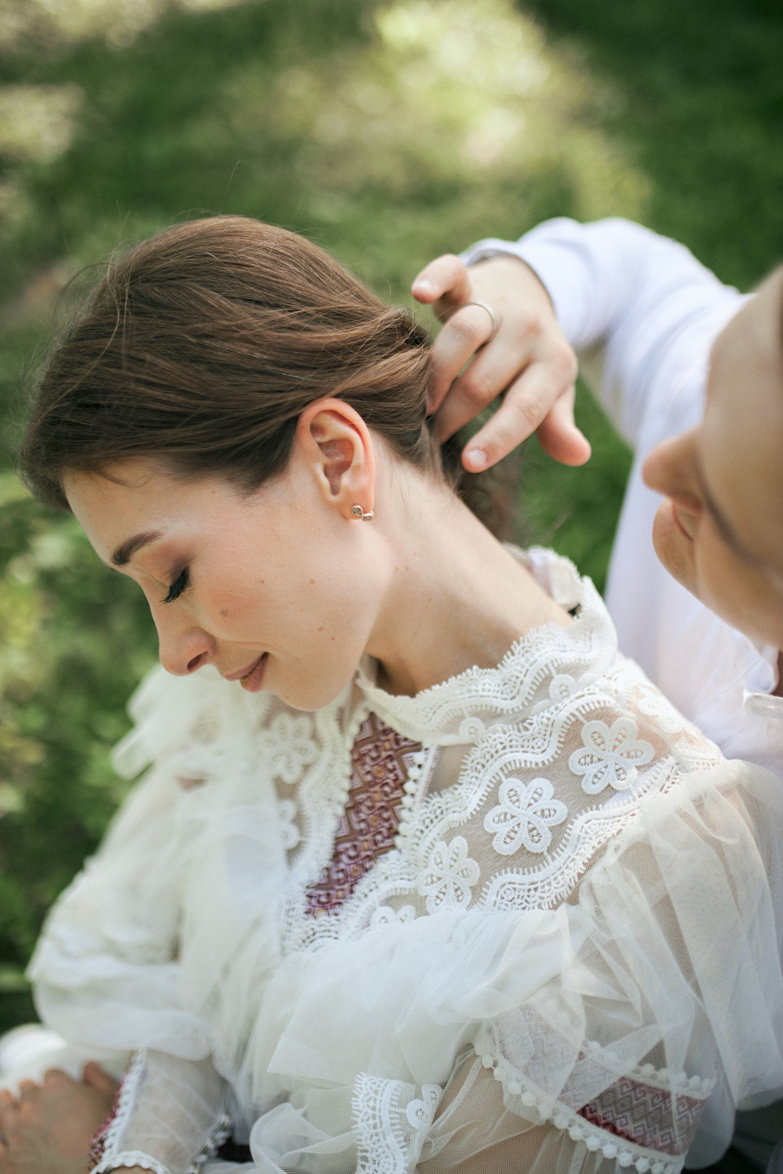Вікторія та Дмитро. Сімейний фотограф в Києві