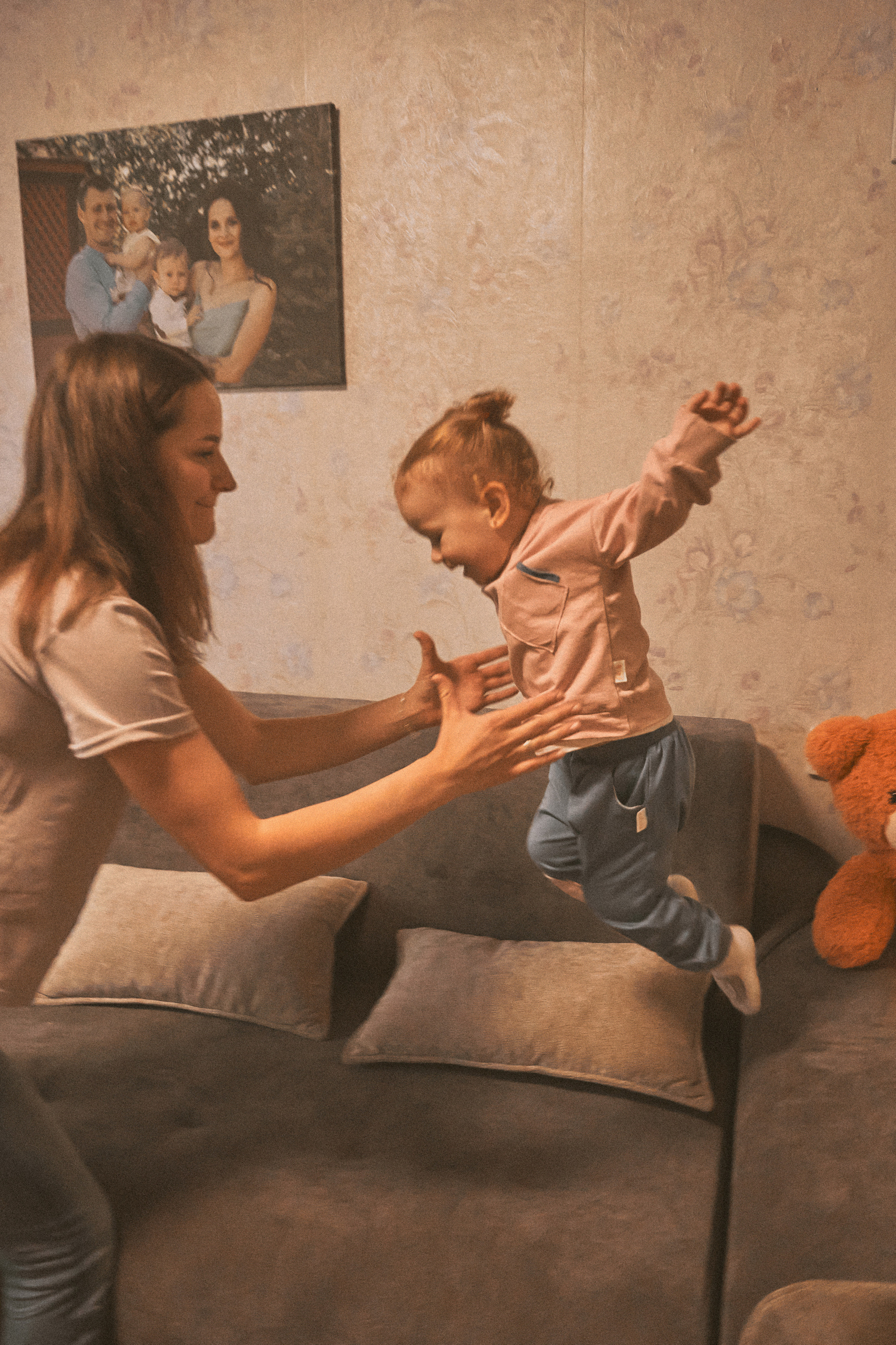 Я - старший, бо народився пару хвилин раніше від сестри. Сімейний фотограф в Києві