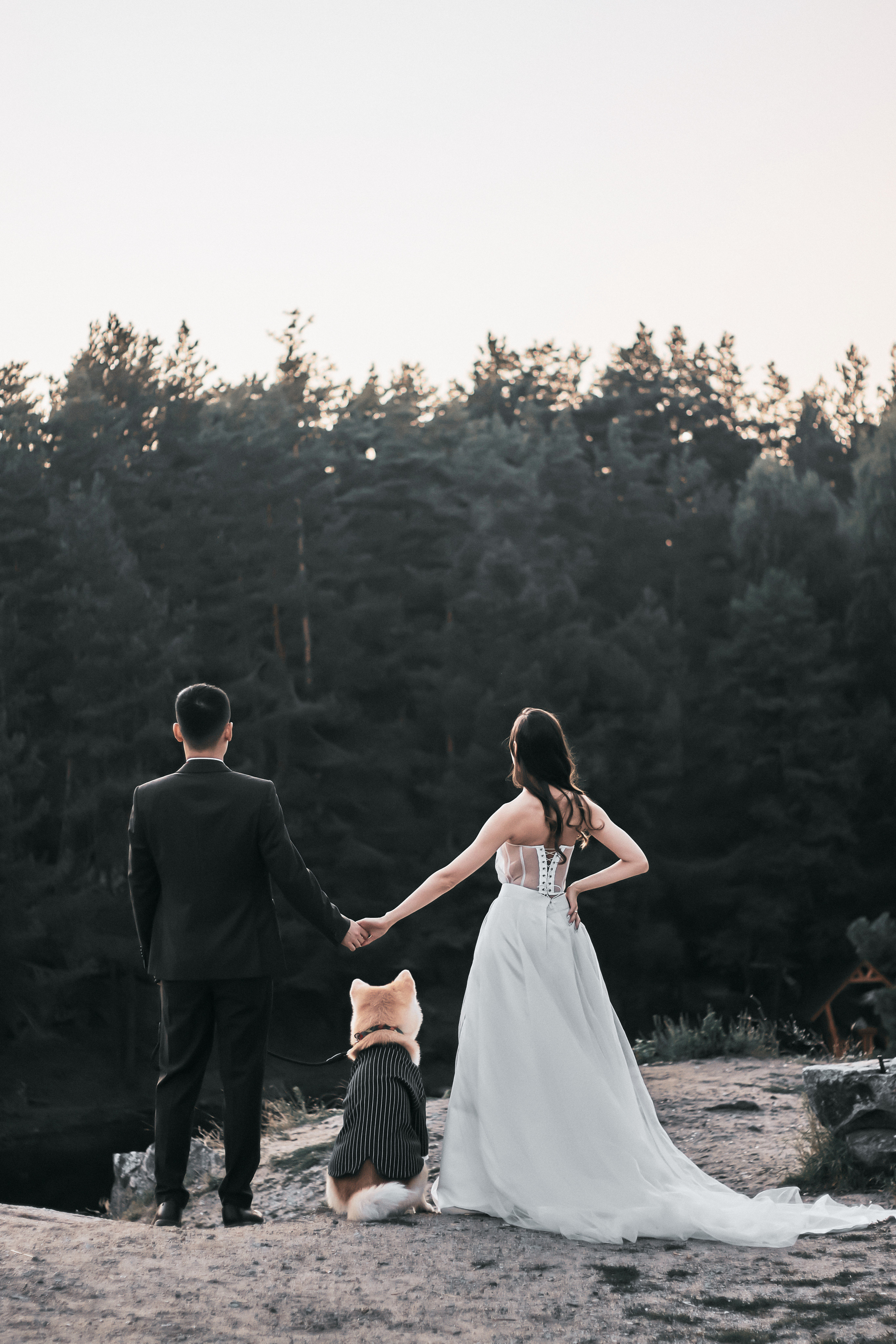 Аня й Шуай. Сімейний фотограф в Києві