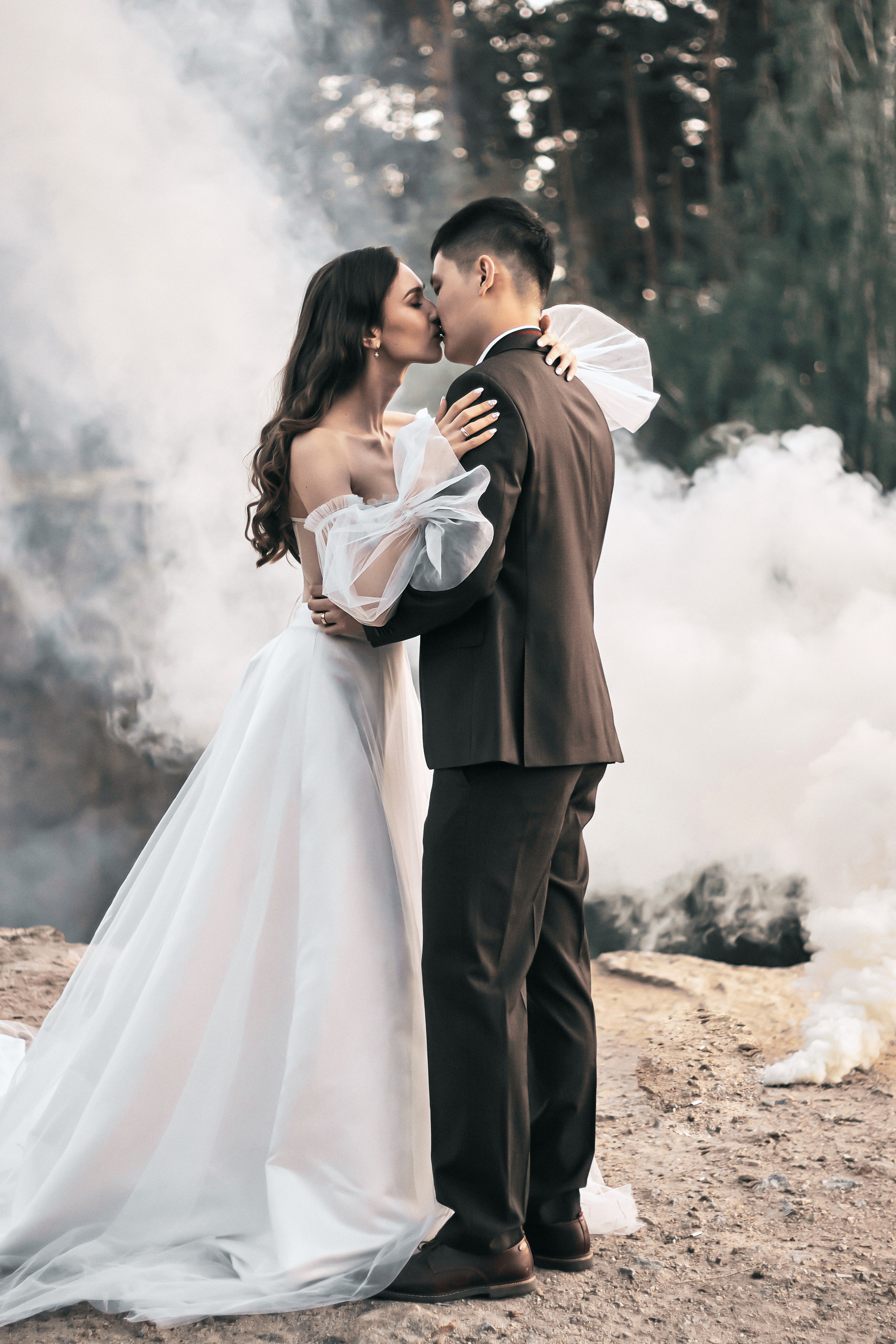 Аня й Шуай. Сімейний фотограф в Києві