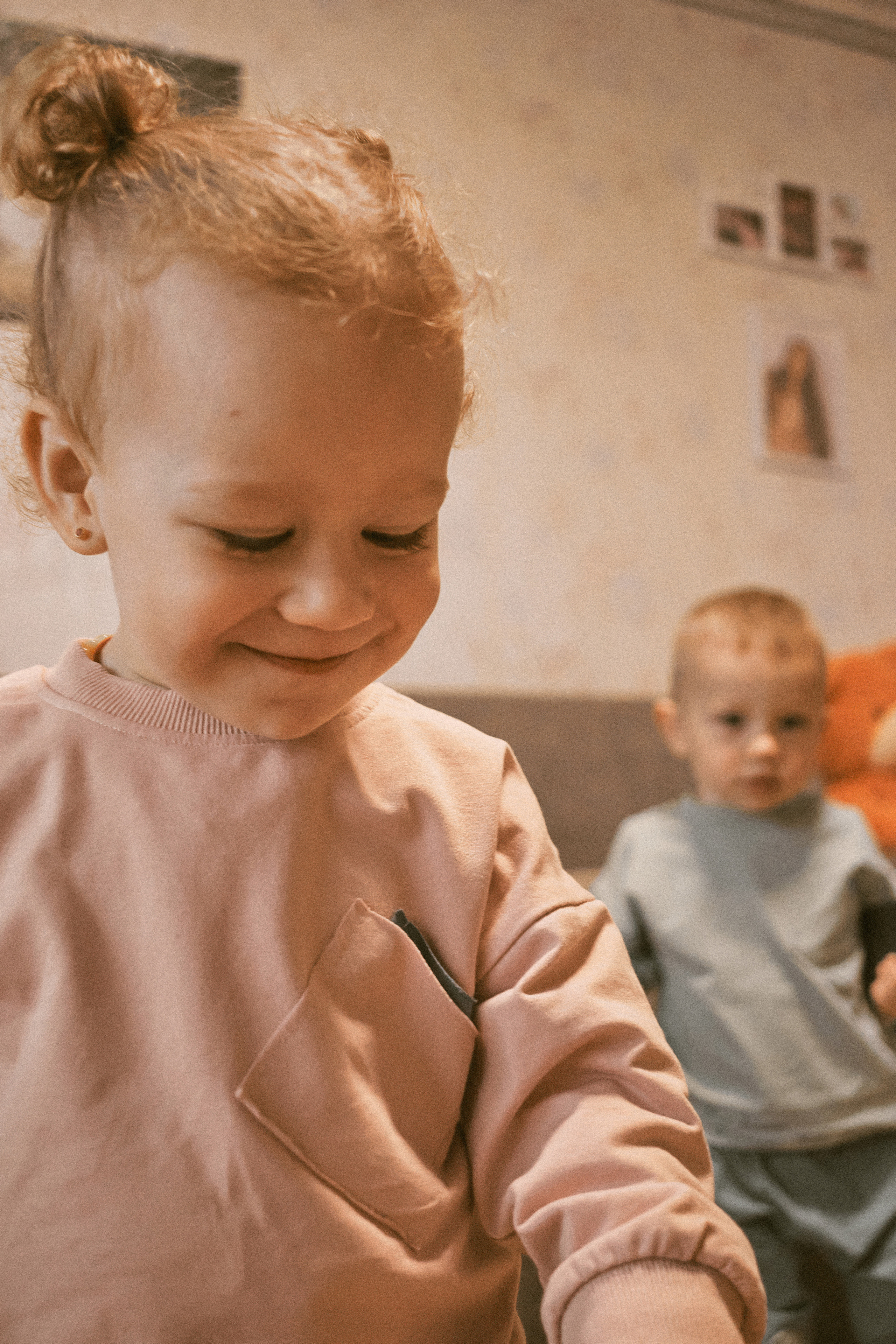 Я - старший, бо народився пару хвилин раніше від сестри. Сімейний фотограф в Києві