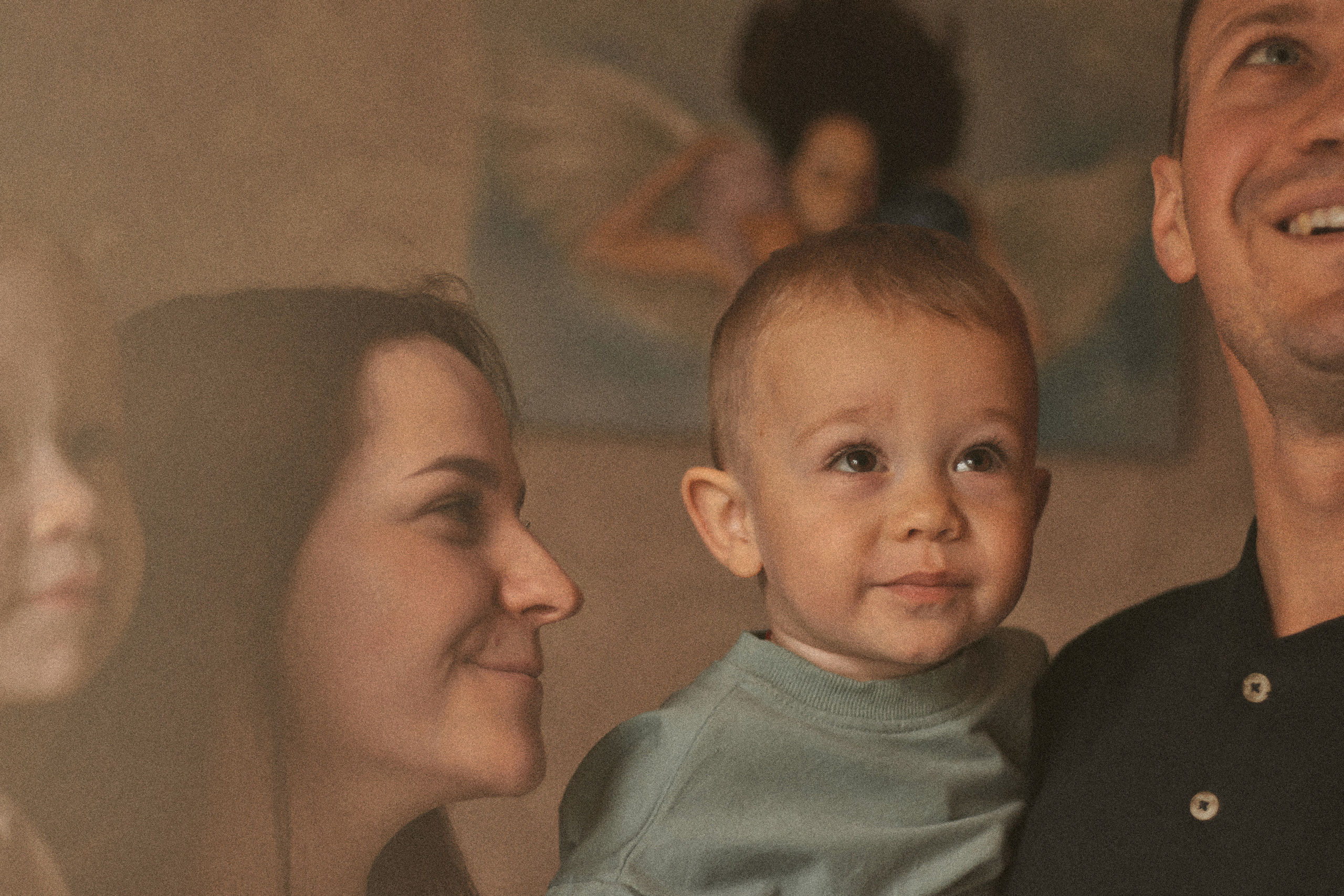 Я - старший, бо народився пару хвилин раніше від сестри. Сімейний фотограф в Києві